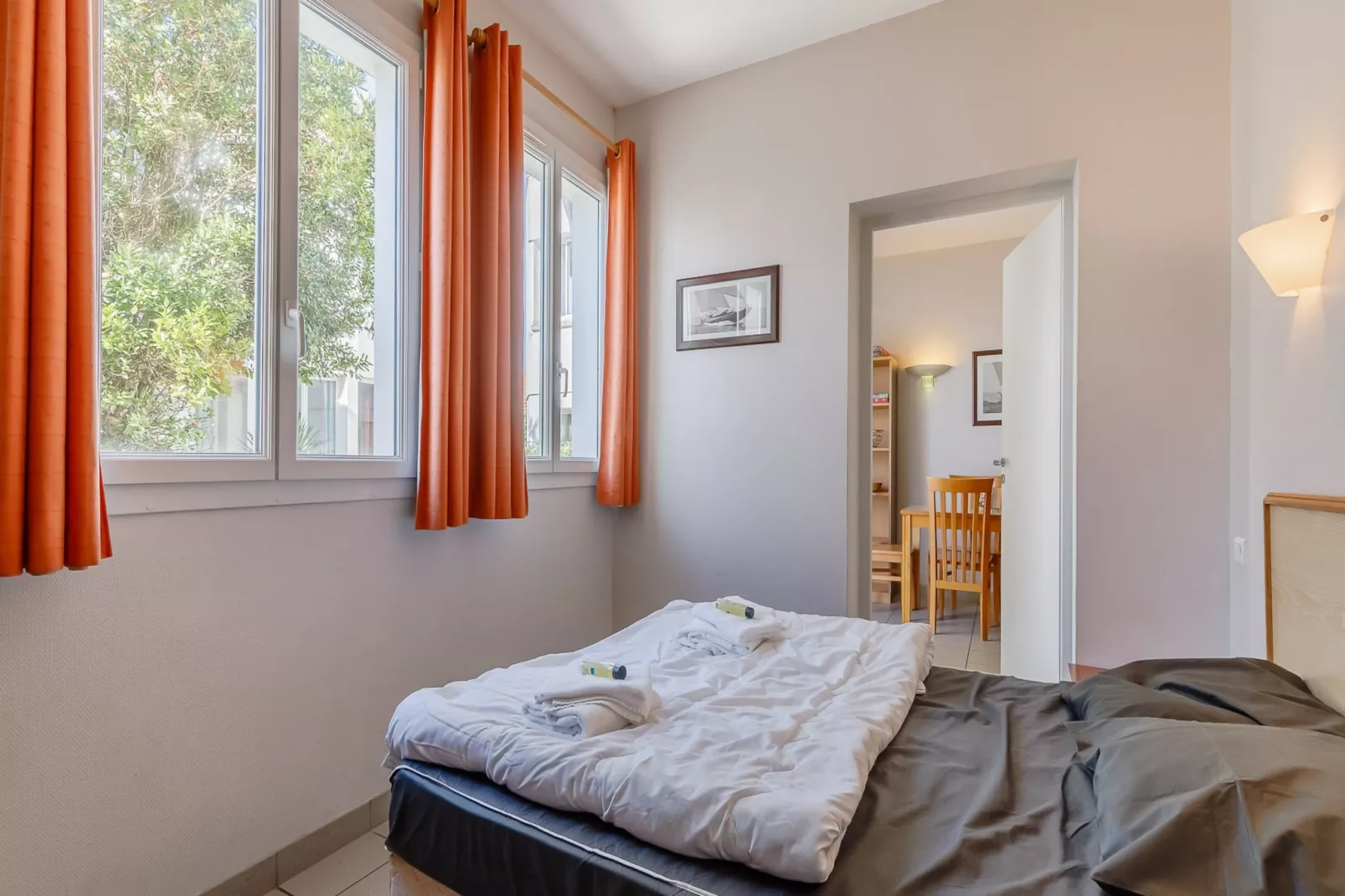 L Ocean N°11 - 2P4 - Slaapkamer