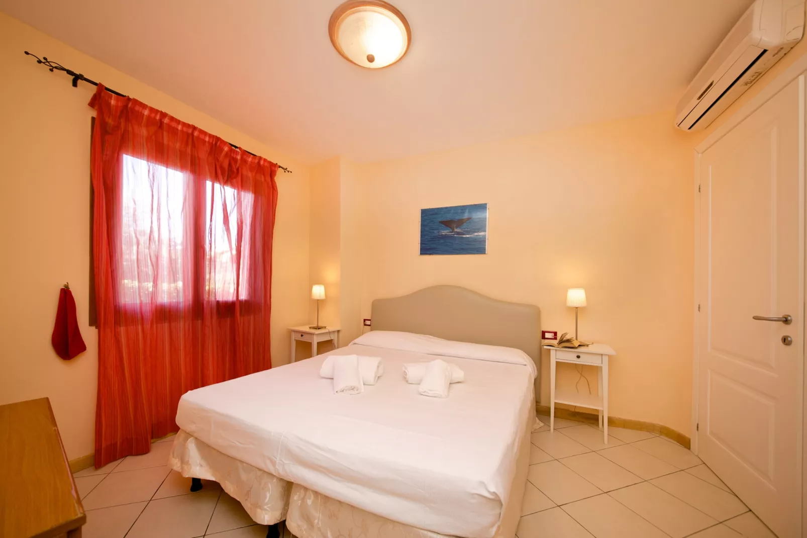 RESIDENCE VILLA GIADA IMPERIA - TWO-ROOM APARTMENT 4 PAX Orchidea B4