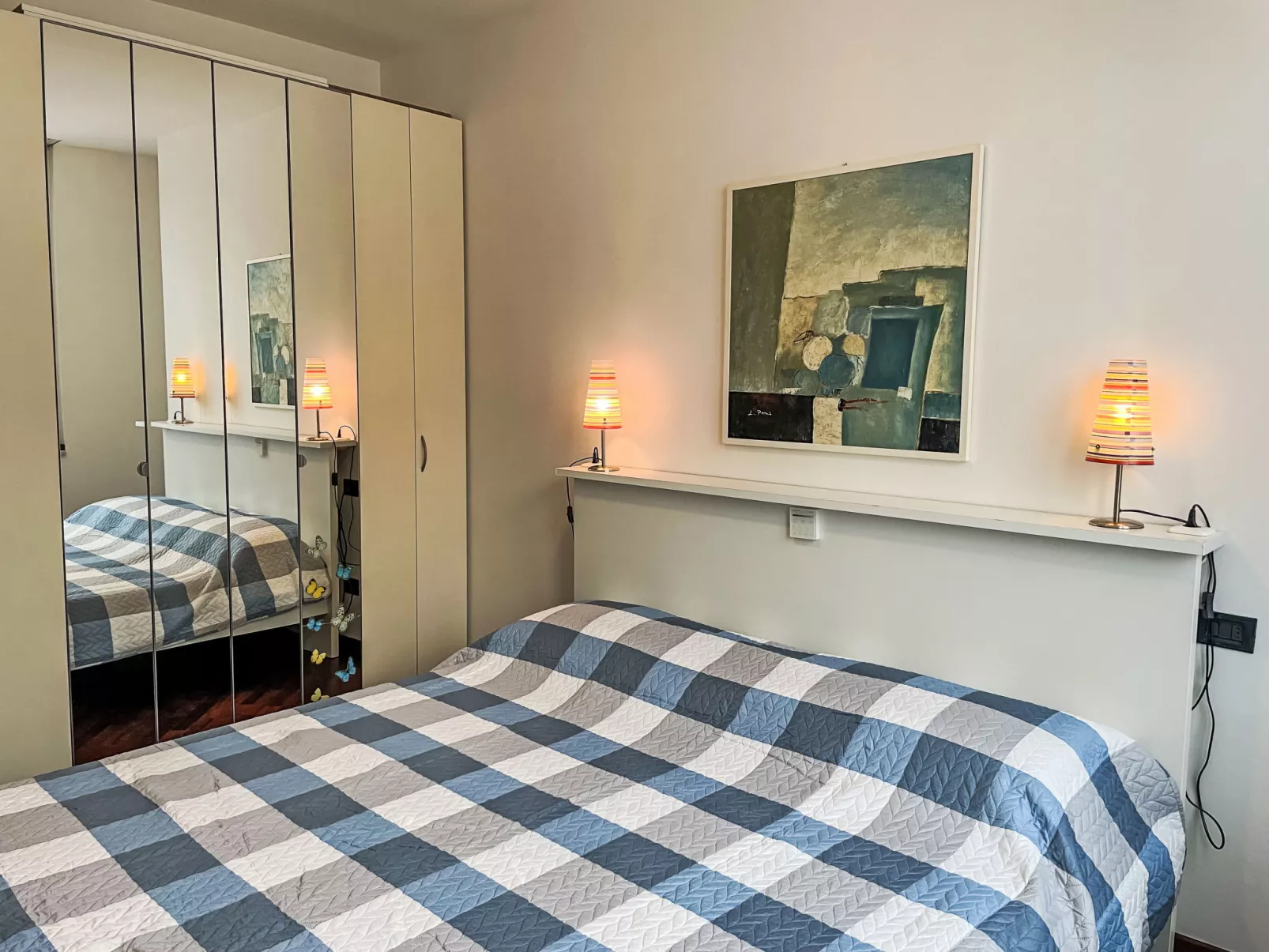 Casa Martinetta - Binnen