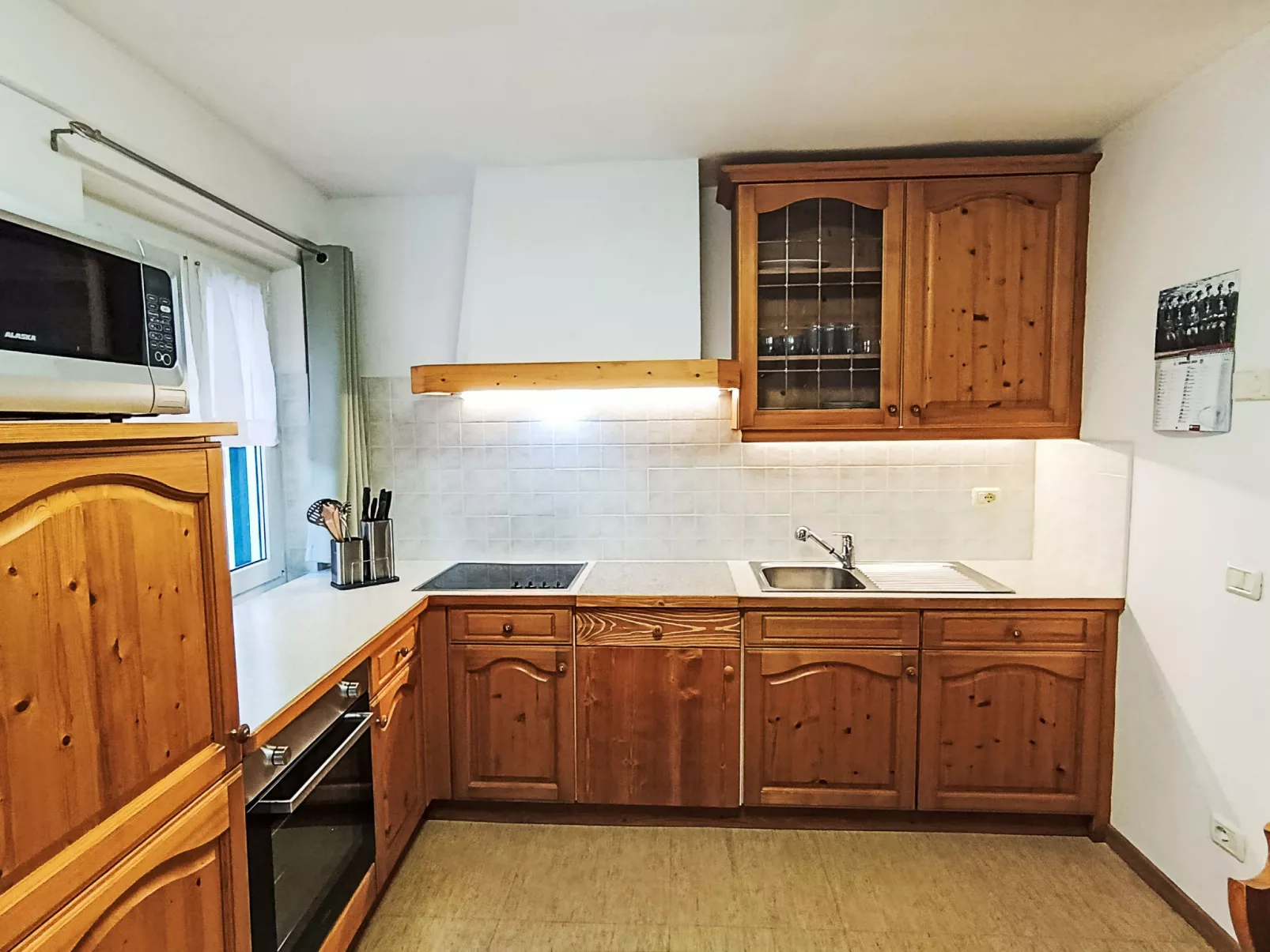 Cesa Cristina - Binnen