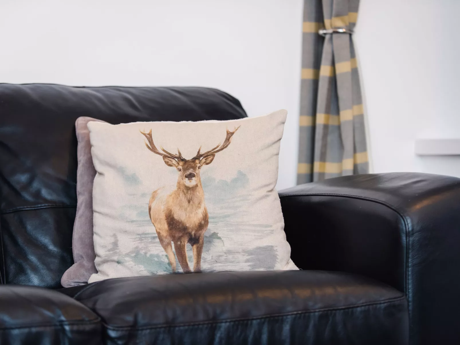 Strone Cottage-Binnen