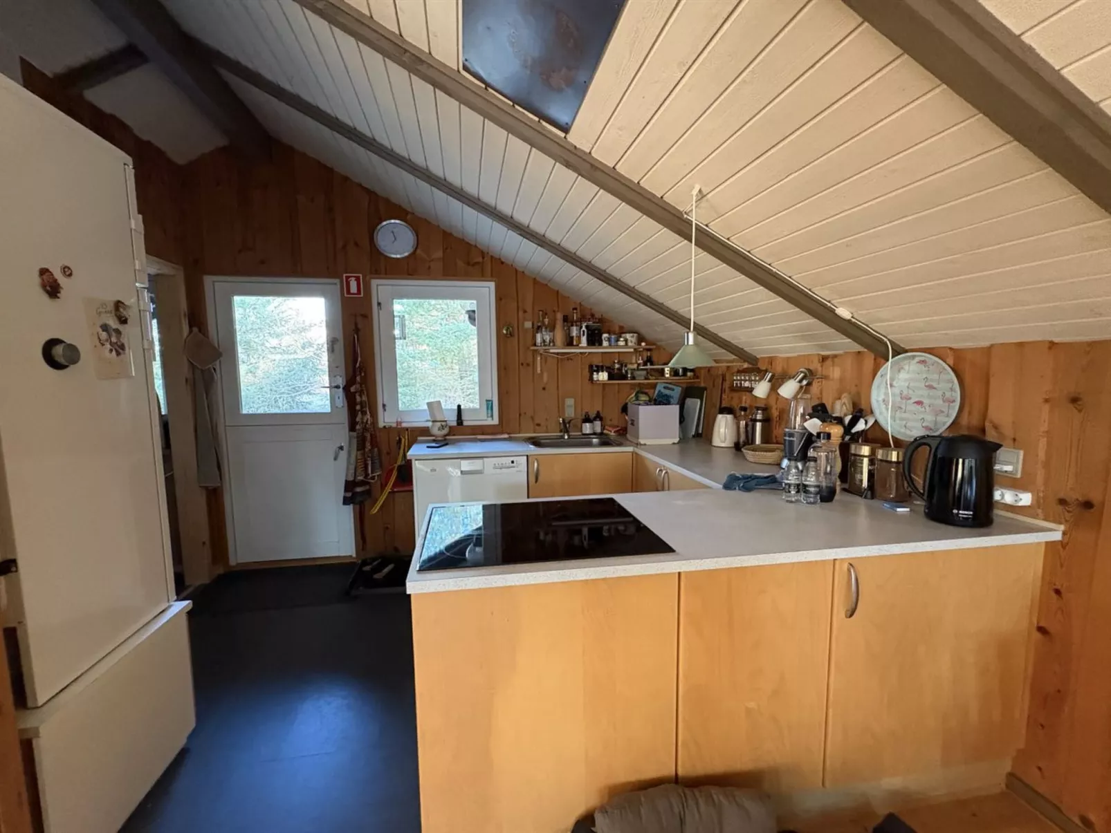 "Elfrede" - 900m from the sea - Binnen