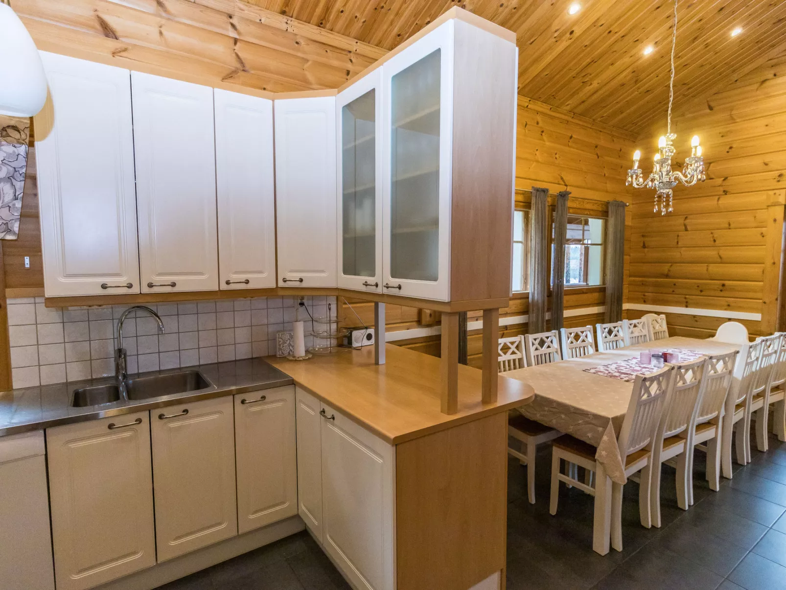 Villa maaria - Binnen