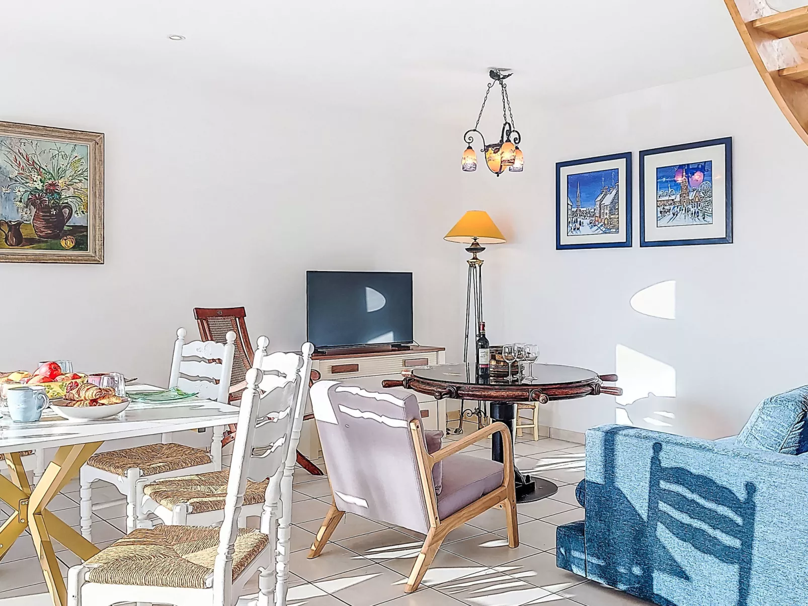 An Ty Porzh - Binnen