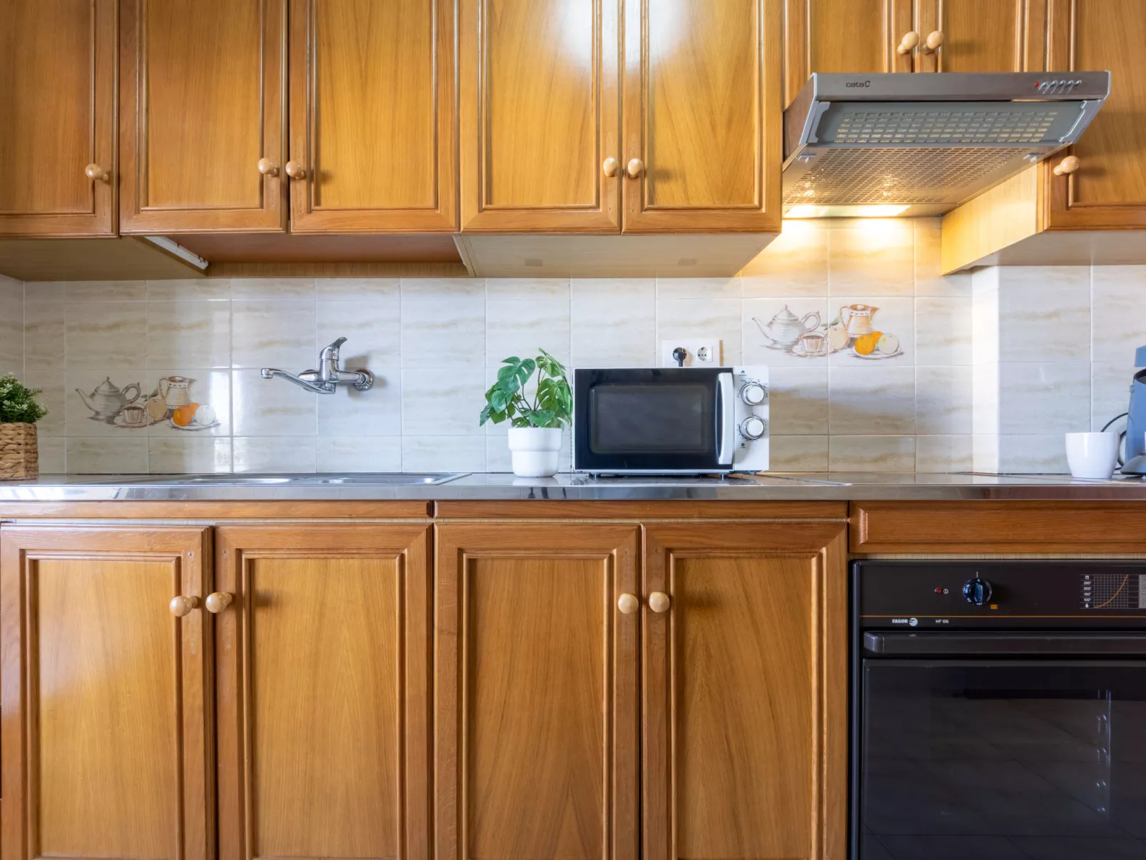 Bahia Dorada - Binnen