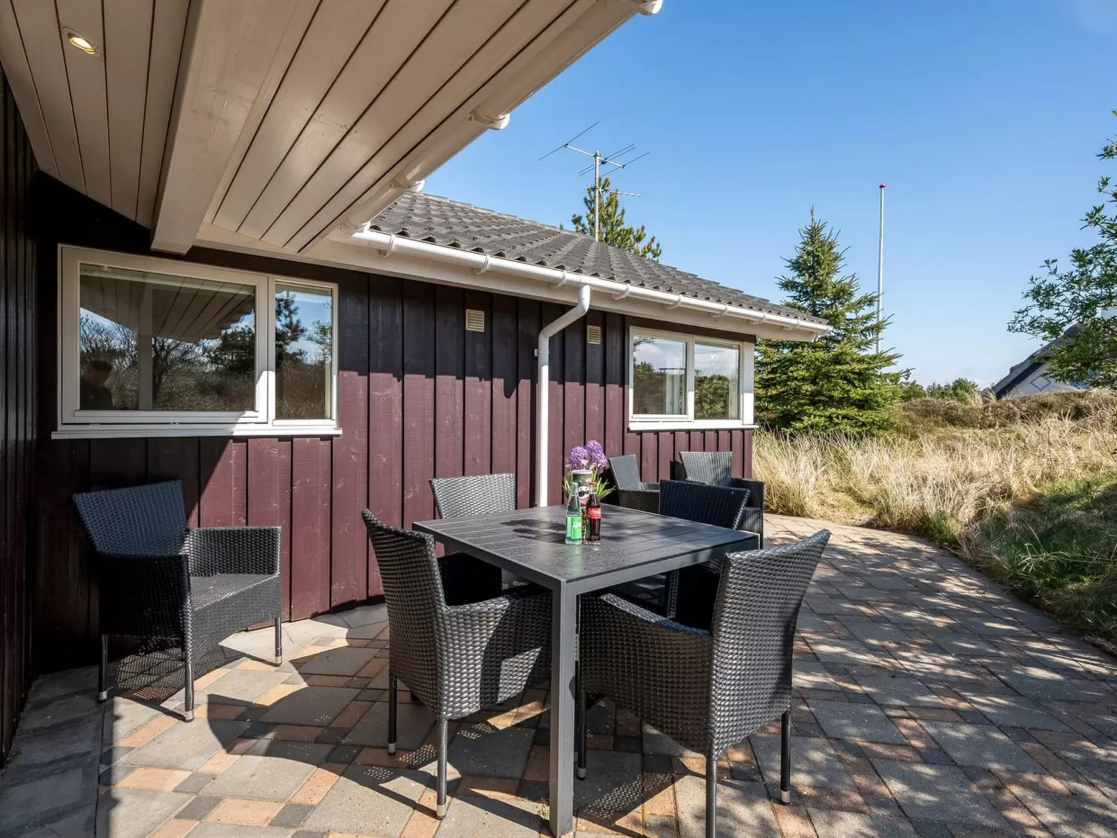 "Arine" - 700m to the fjord - Buiten