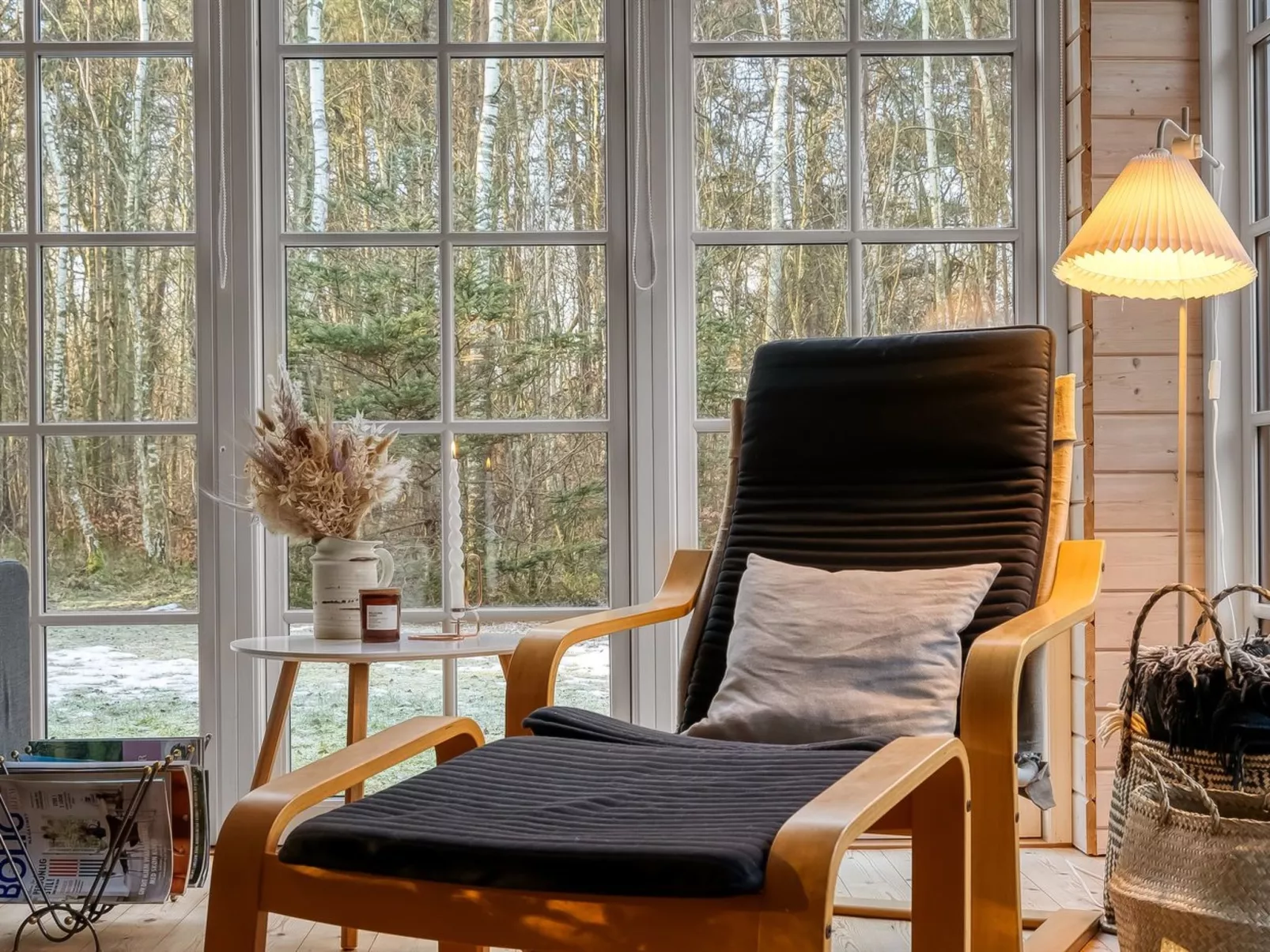 "Landrich" -  from the sea-Binnen