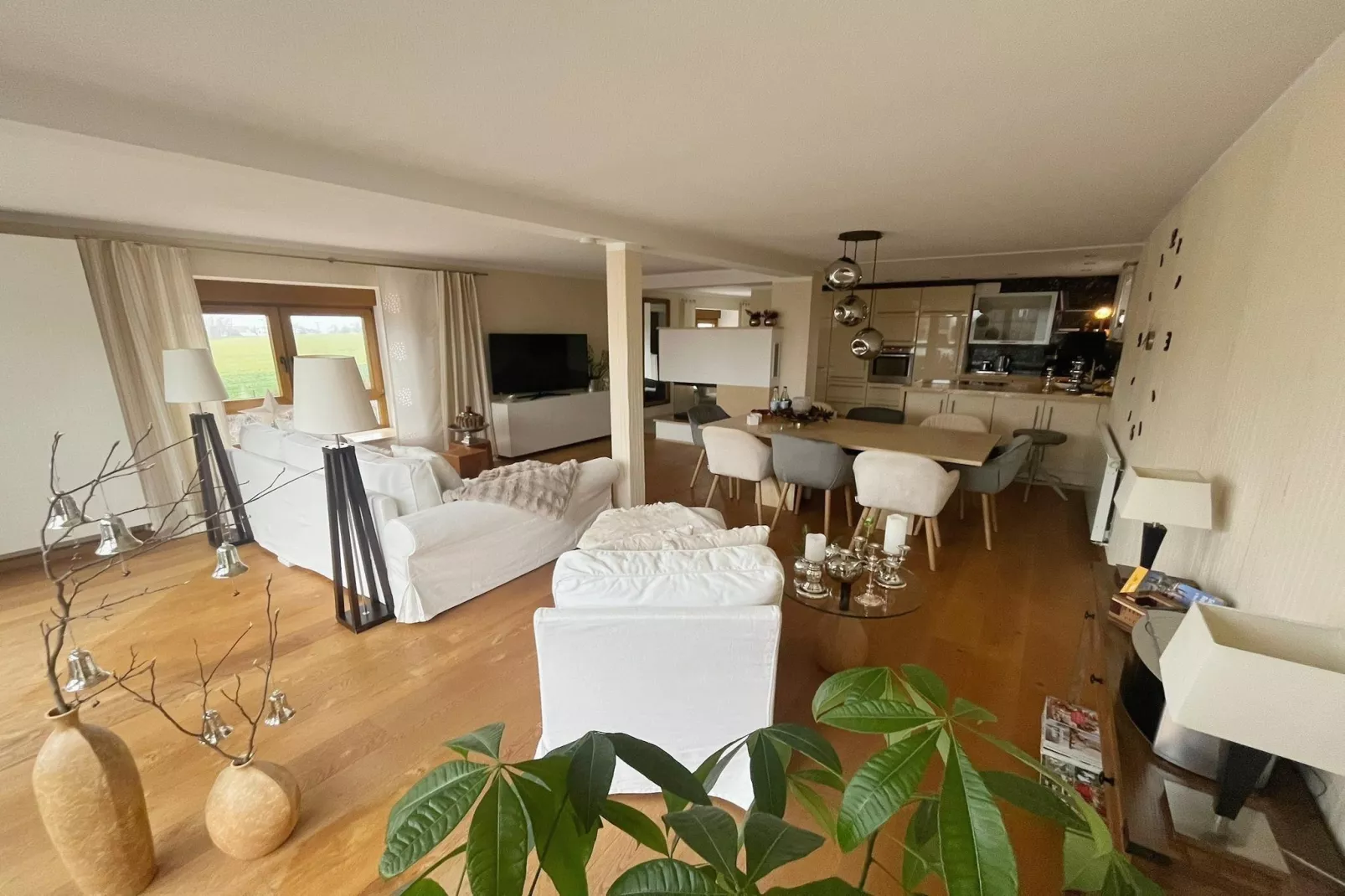 Lieblingsplatz Appartement-Woonkamer