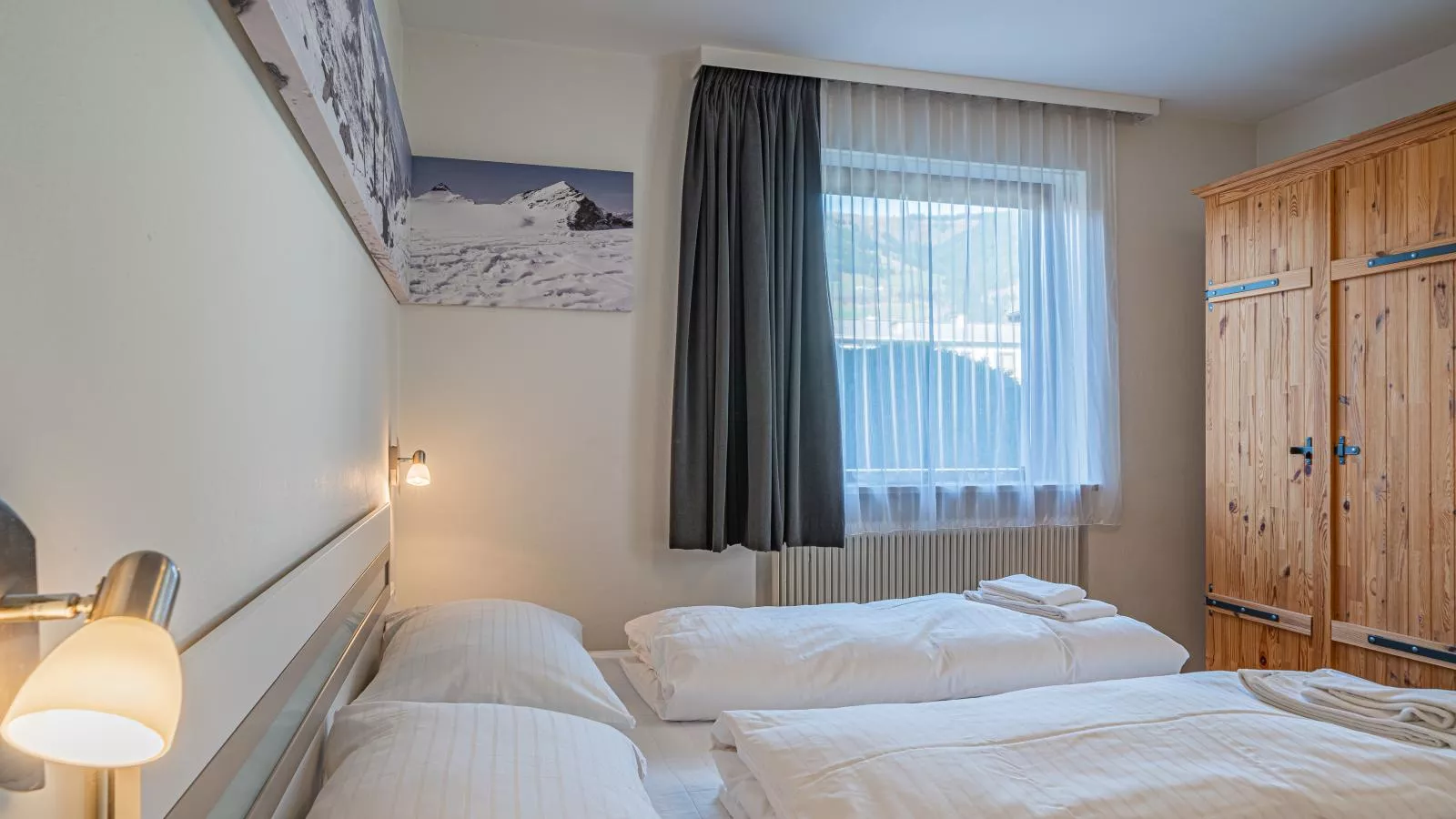 Hohe Tauern-Großvenediger - Badkamer