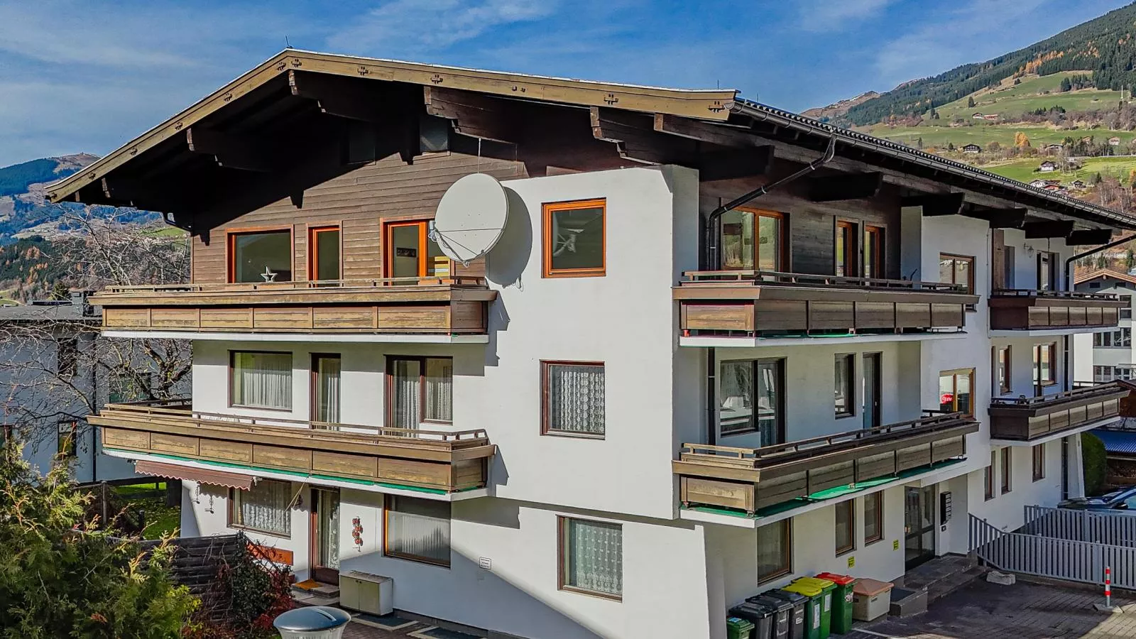 Hohe Tauern - Buitenkant zomer