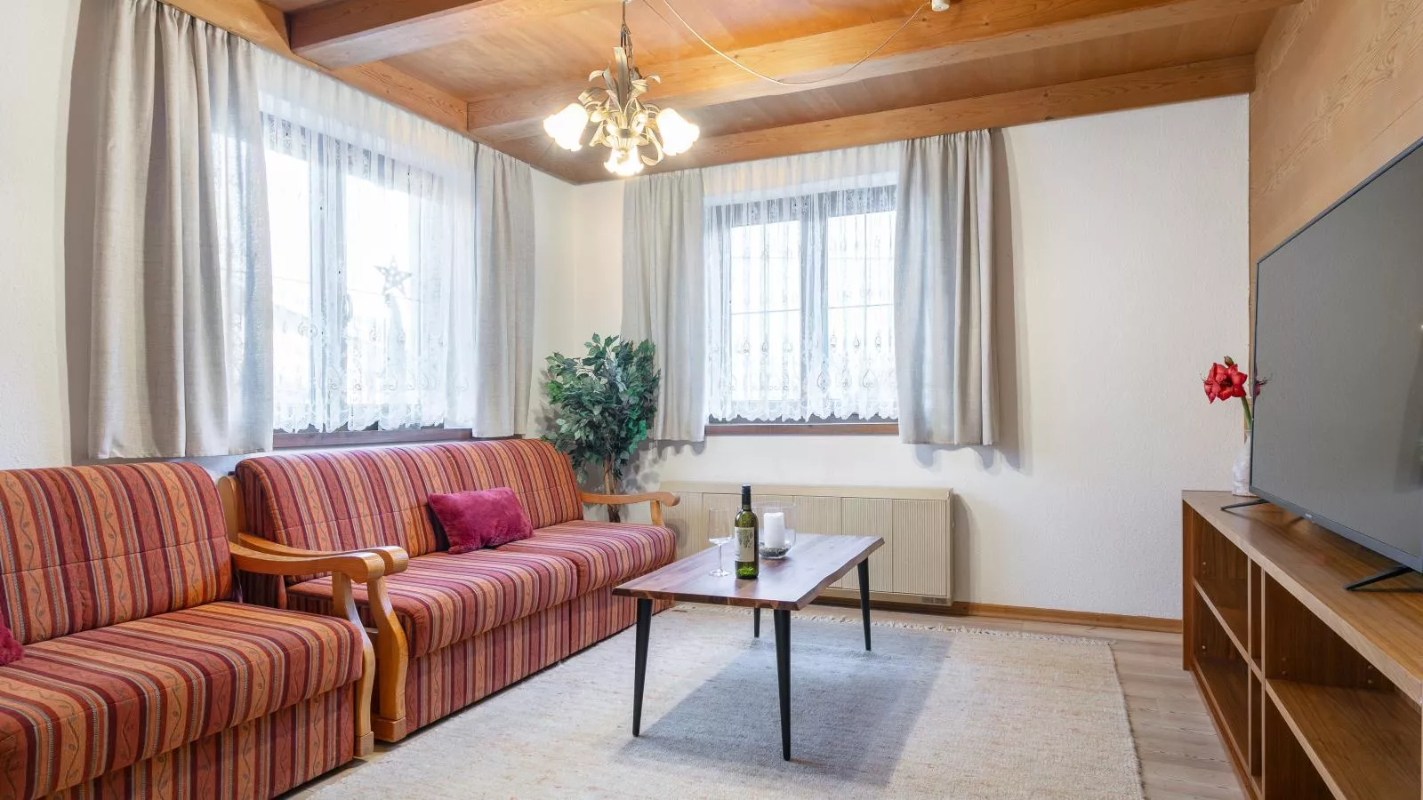 Wildrose I - Woonkamer