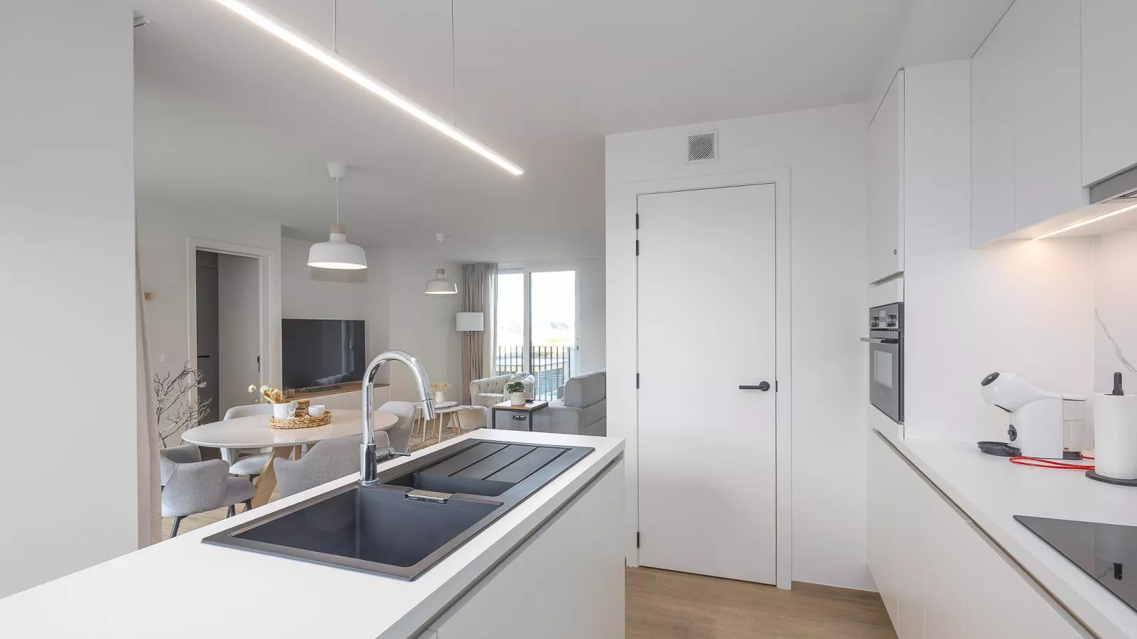 Castor - 0102 - Keuken