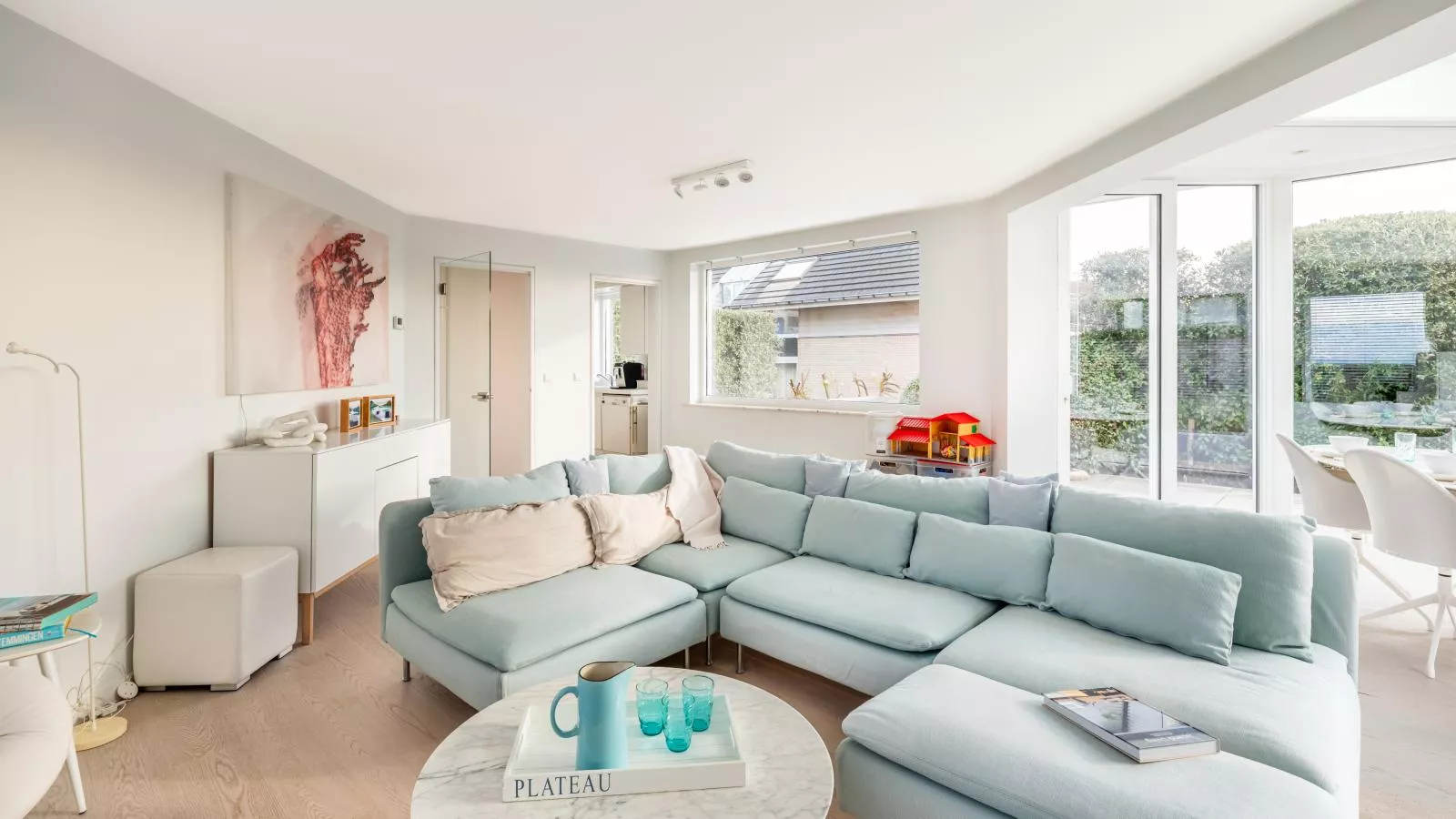 La Perle - Woonkamer