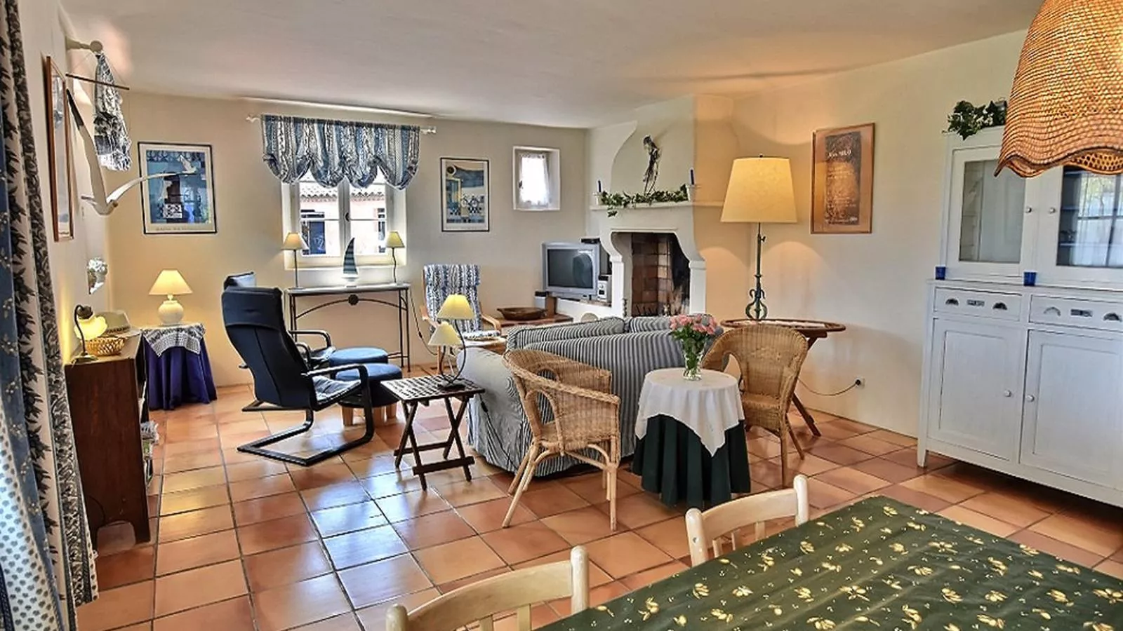 Lomandra - Woonkamer