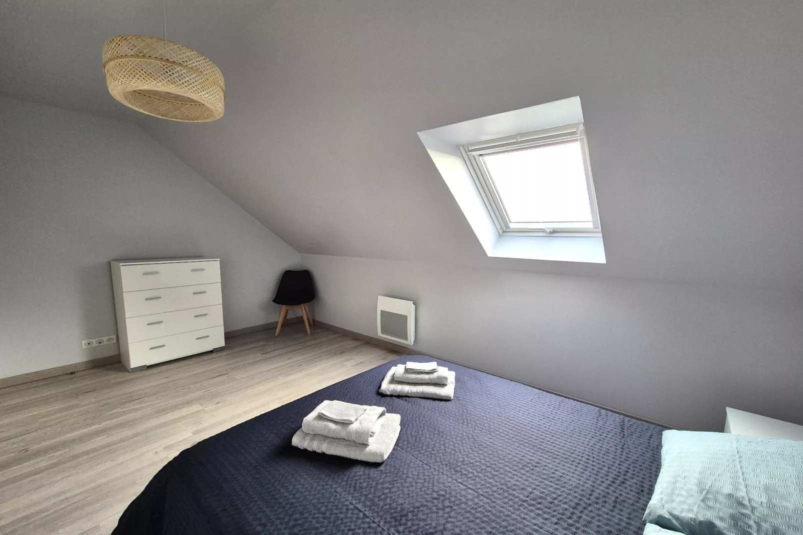 Gîte "Louis" à Plurien - Slaapkamer