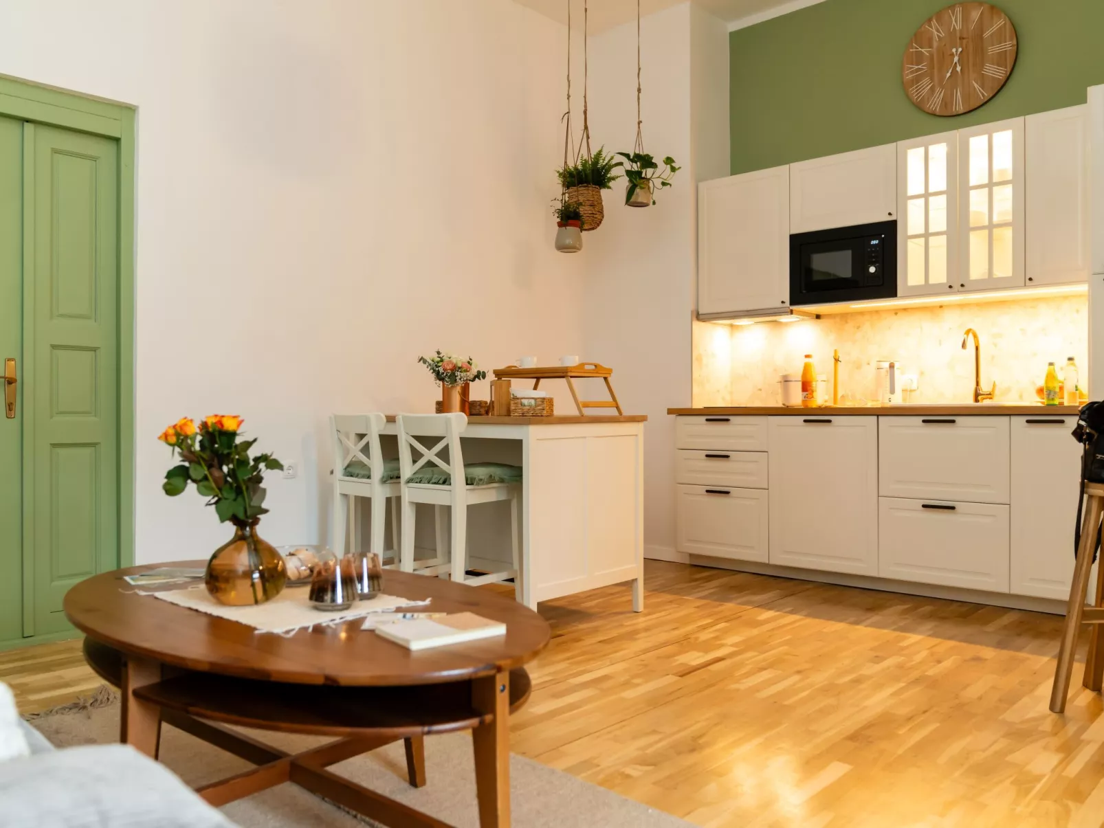 Apartment Lika - Binnen