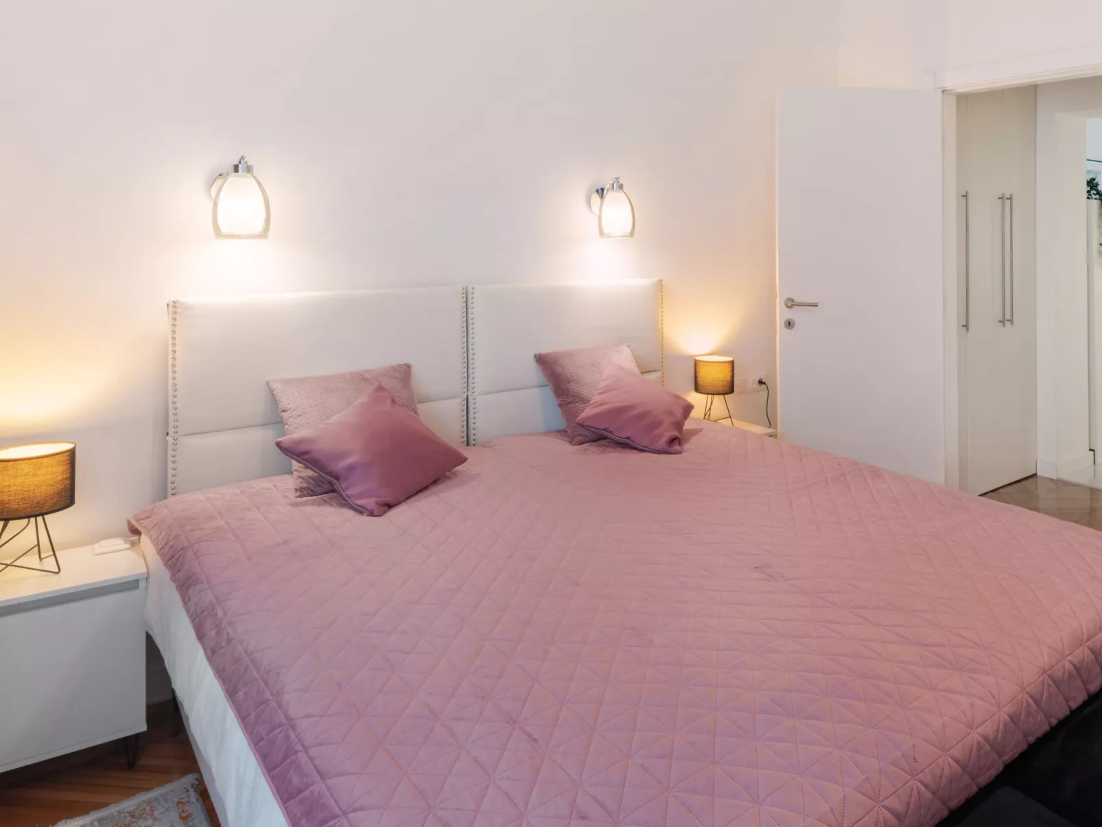 Premium DC apartment Osijek - Binnen