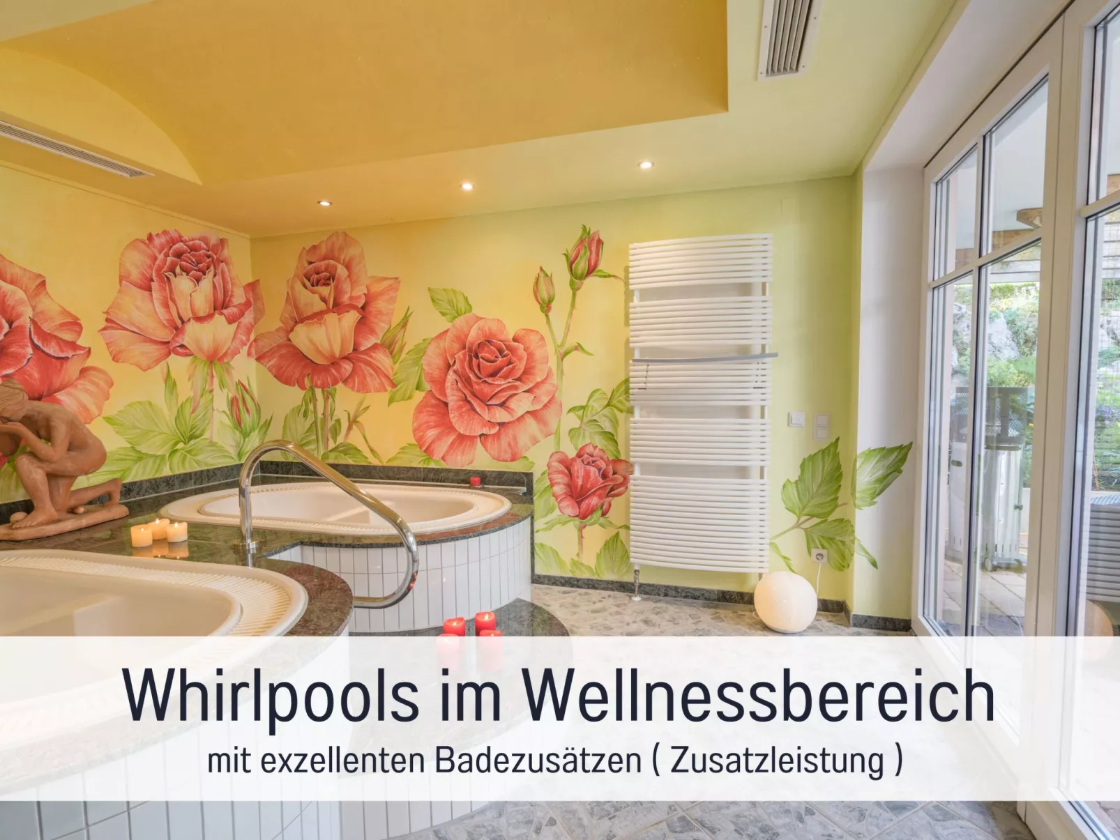 FeWo GRANAT - Binnen