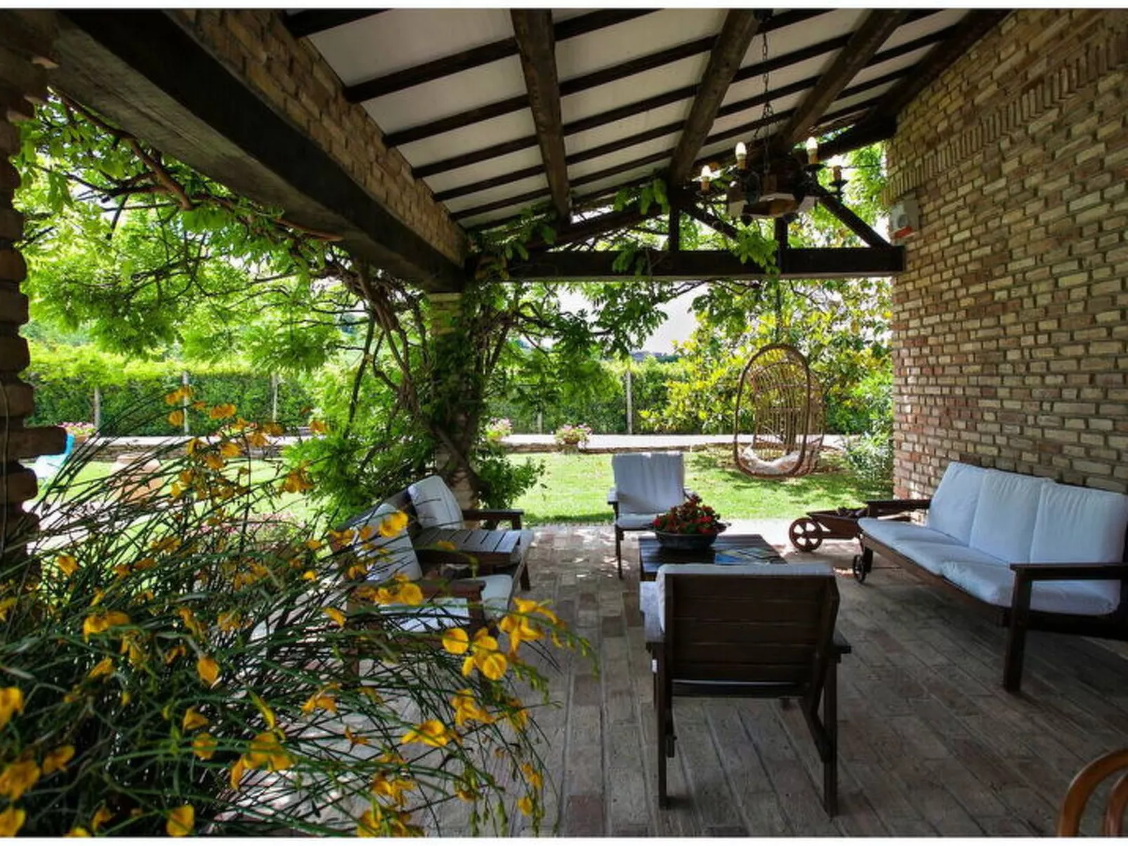 Villa Incanto - Binnen