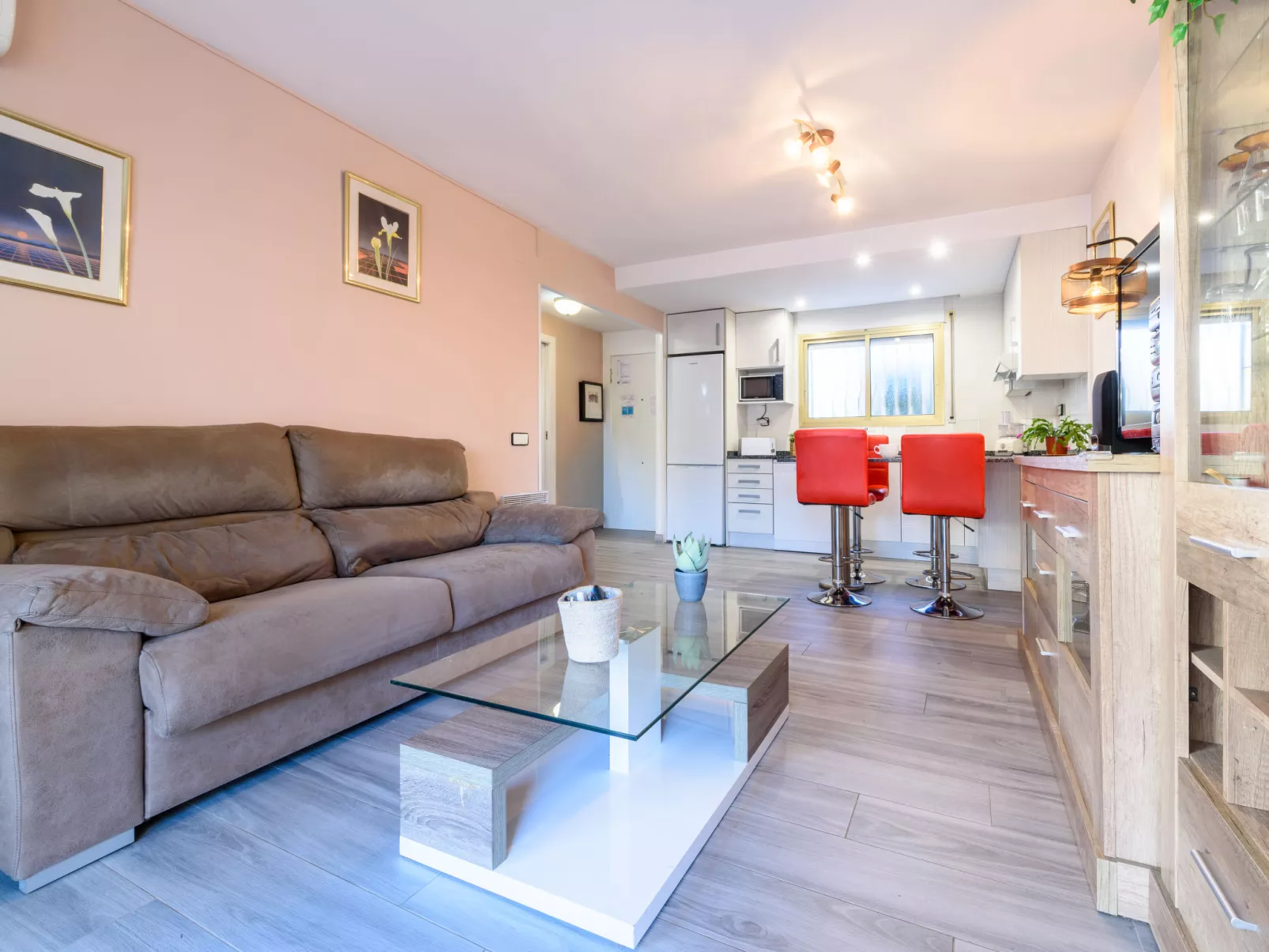 Cambrils Park B - Binnen