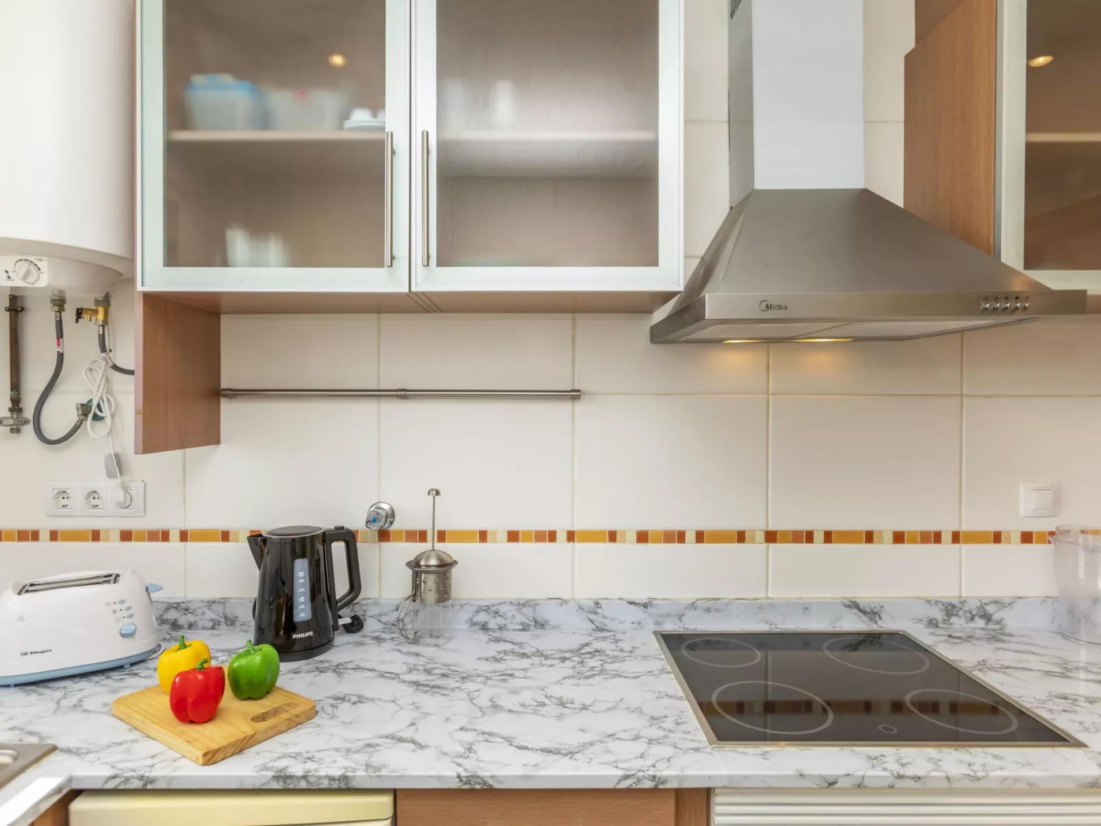 Jardines del Mar I - Binnen