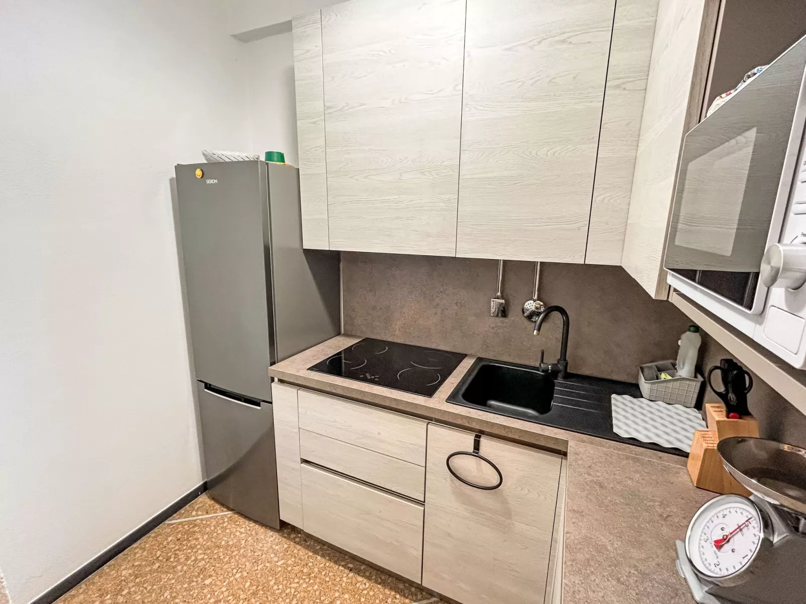 La terrazza di Alessia e Luca - Binnen