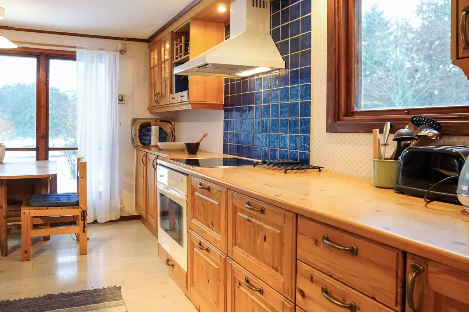 6 Personen vakantie huis in HUNNEBOSTRAND - Binnen