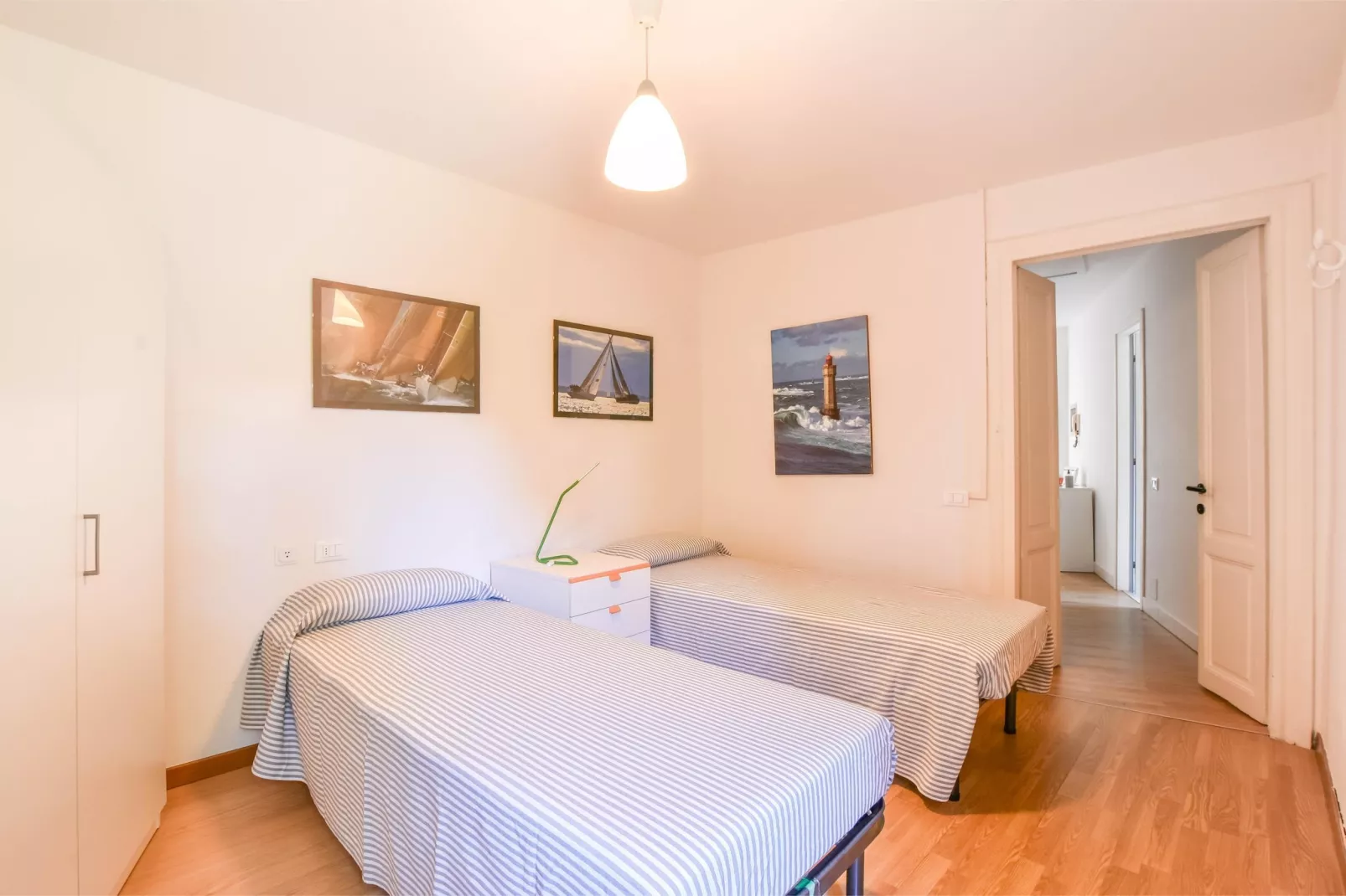 Il Giardinetto 4 pax-Slaapkamer