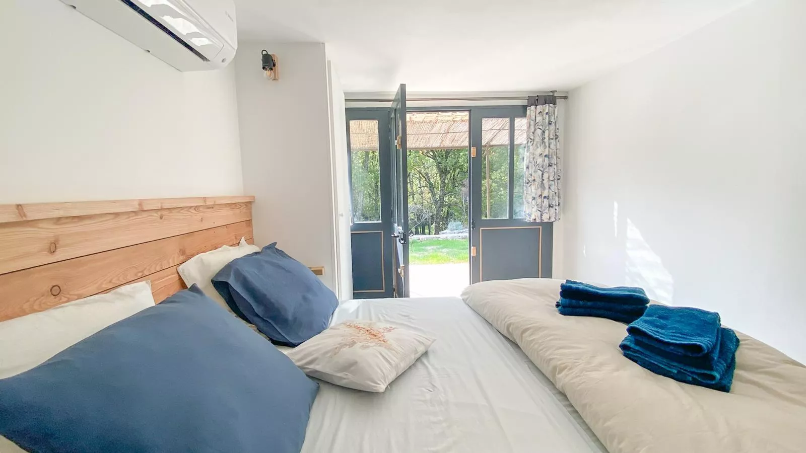 Lavande - Slaapkamer