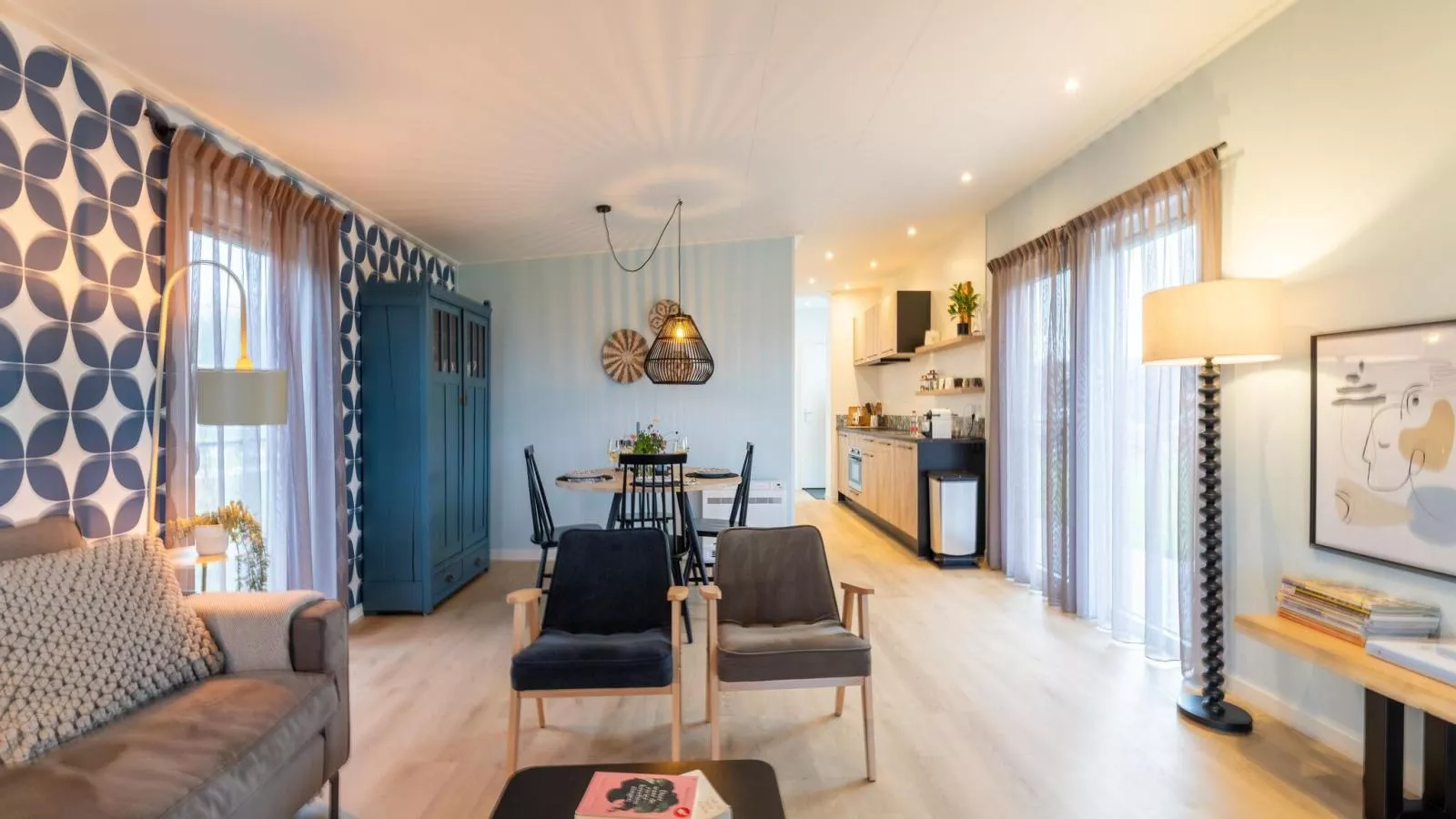 Bij de Bakker - Eetkamer