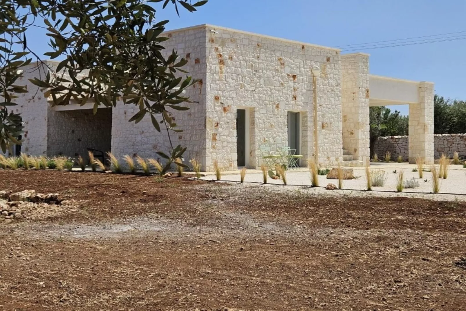 Villa Charme - Buitenkant zomer