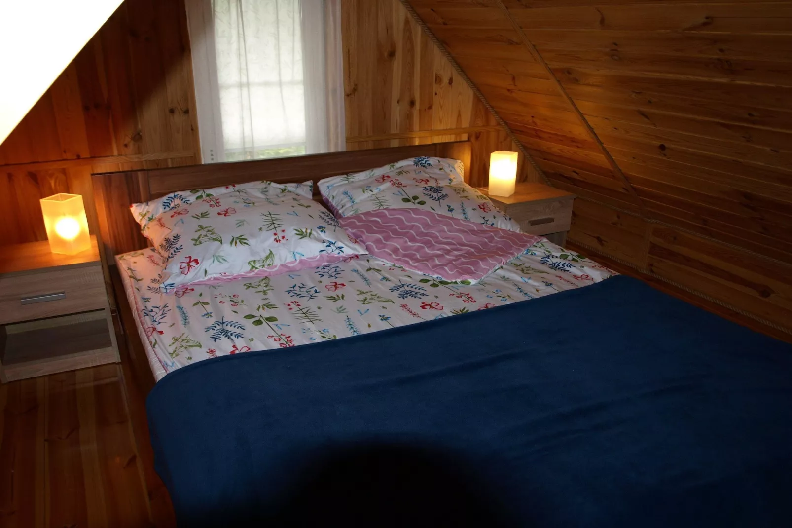 Domki wakacyjne MACIEJKA we Frydrychowie