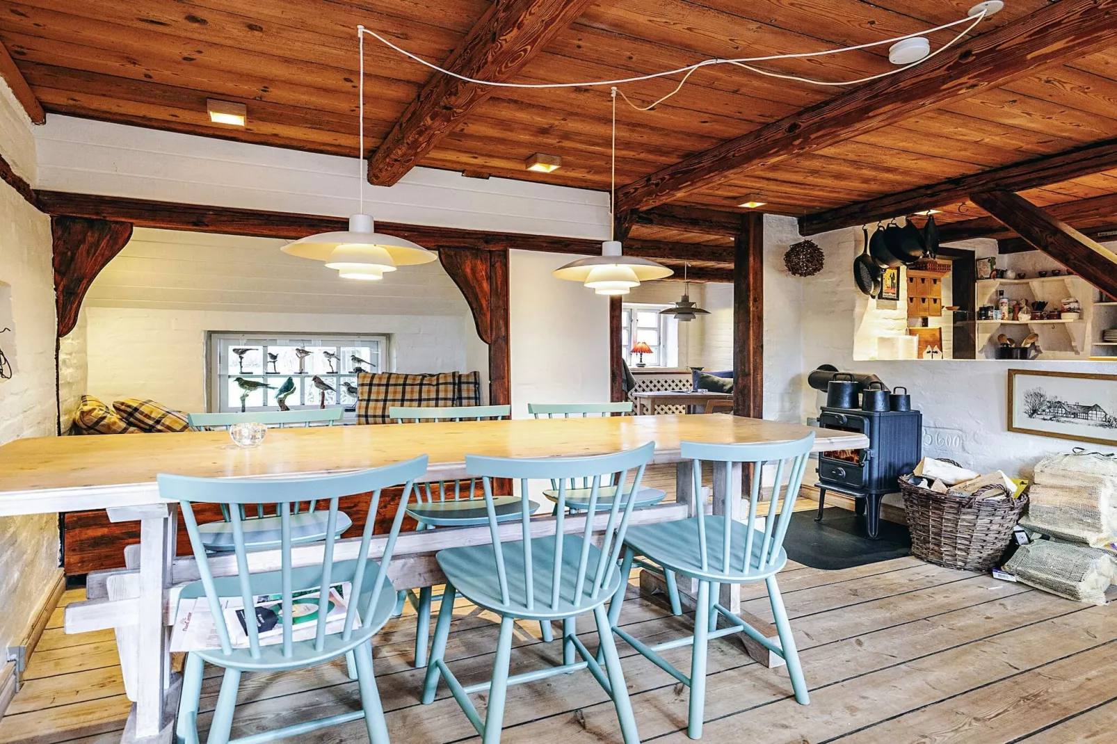 4 persoons vakantie huis in Asaa-Binnen