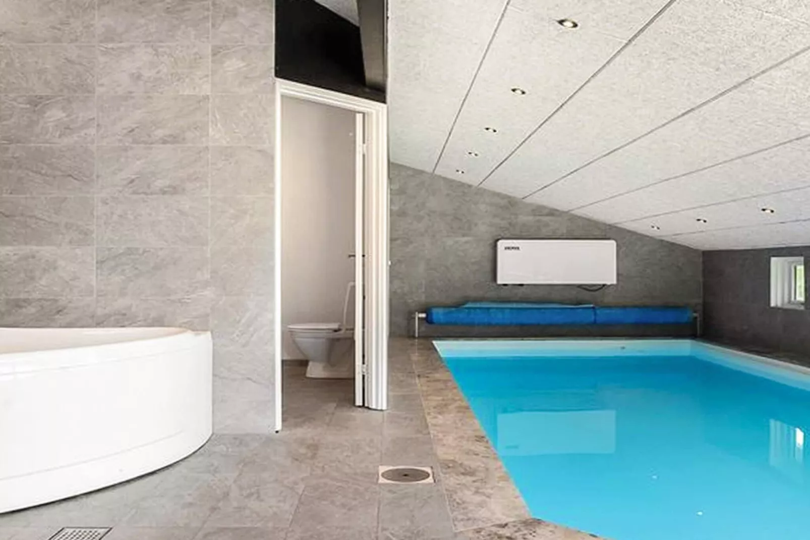 10 persoons vakantie huis in Hadsund-By Traum-Zwembad