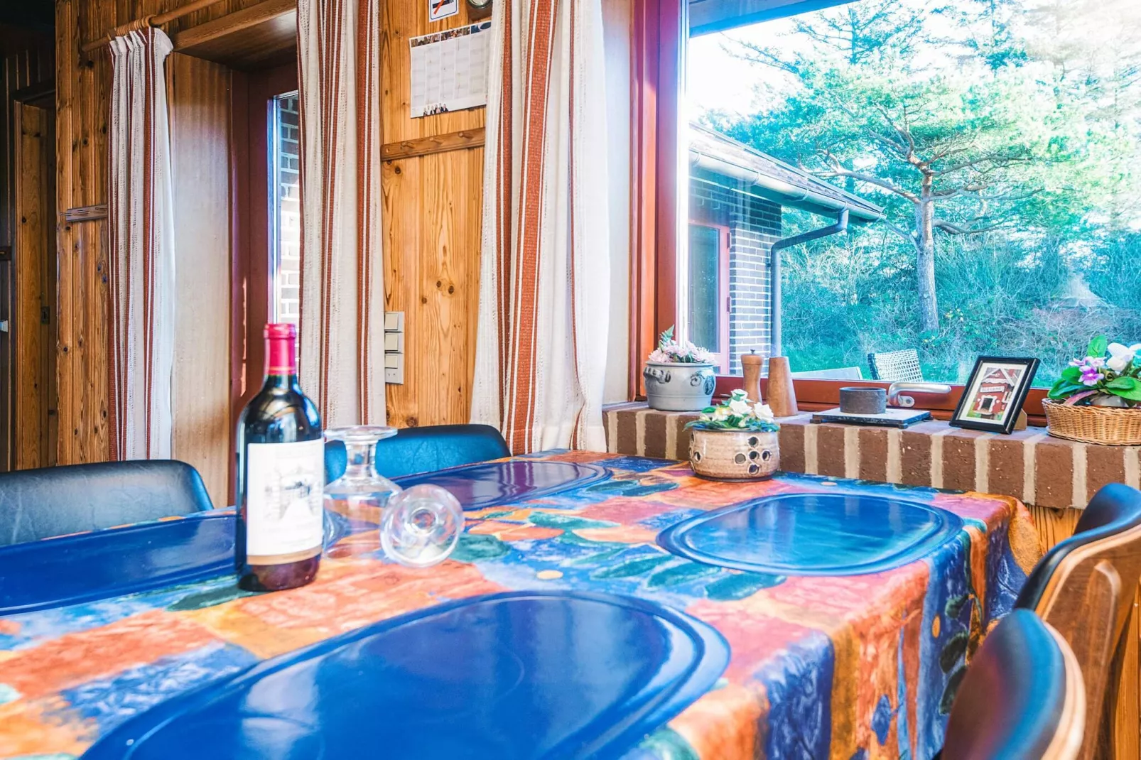 Afgelegen toevluchtsoord in Blavand -- By Traum Ferienwohnungen-Binnen