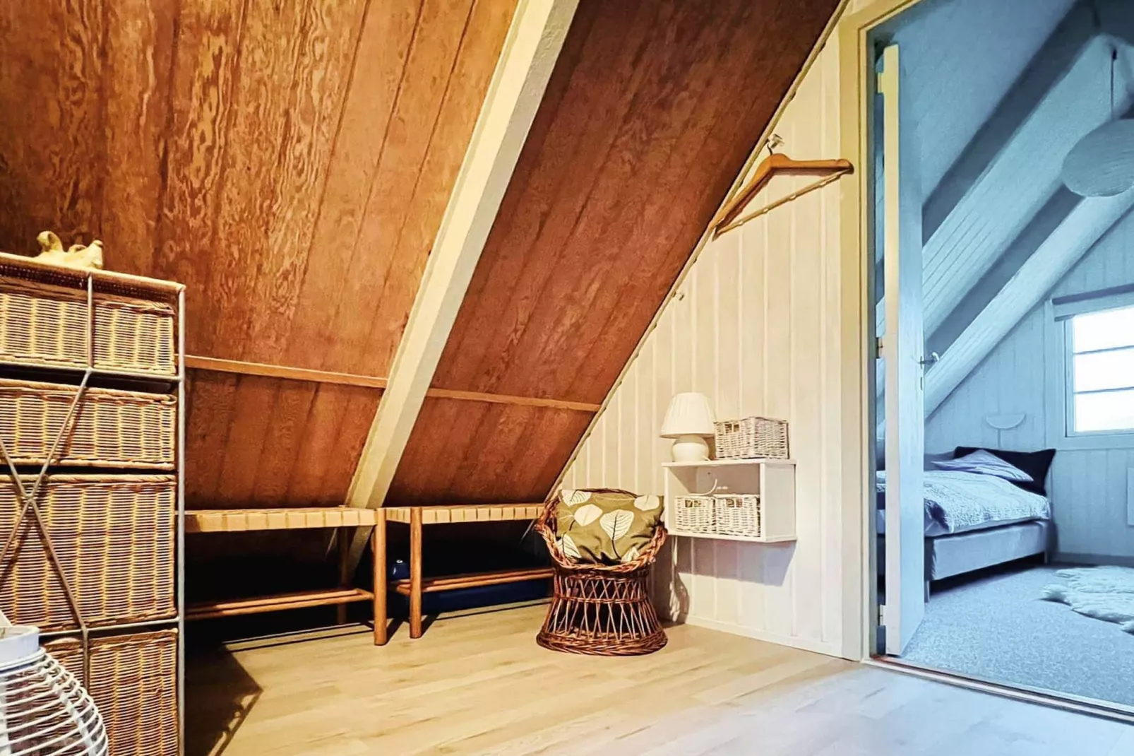 4 persoons vakantie huis in Ringkøbing-By Traum - Binnen