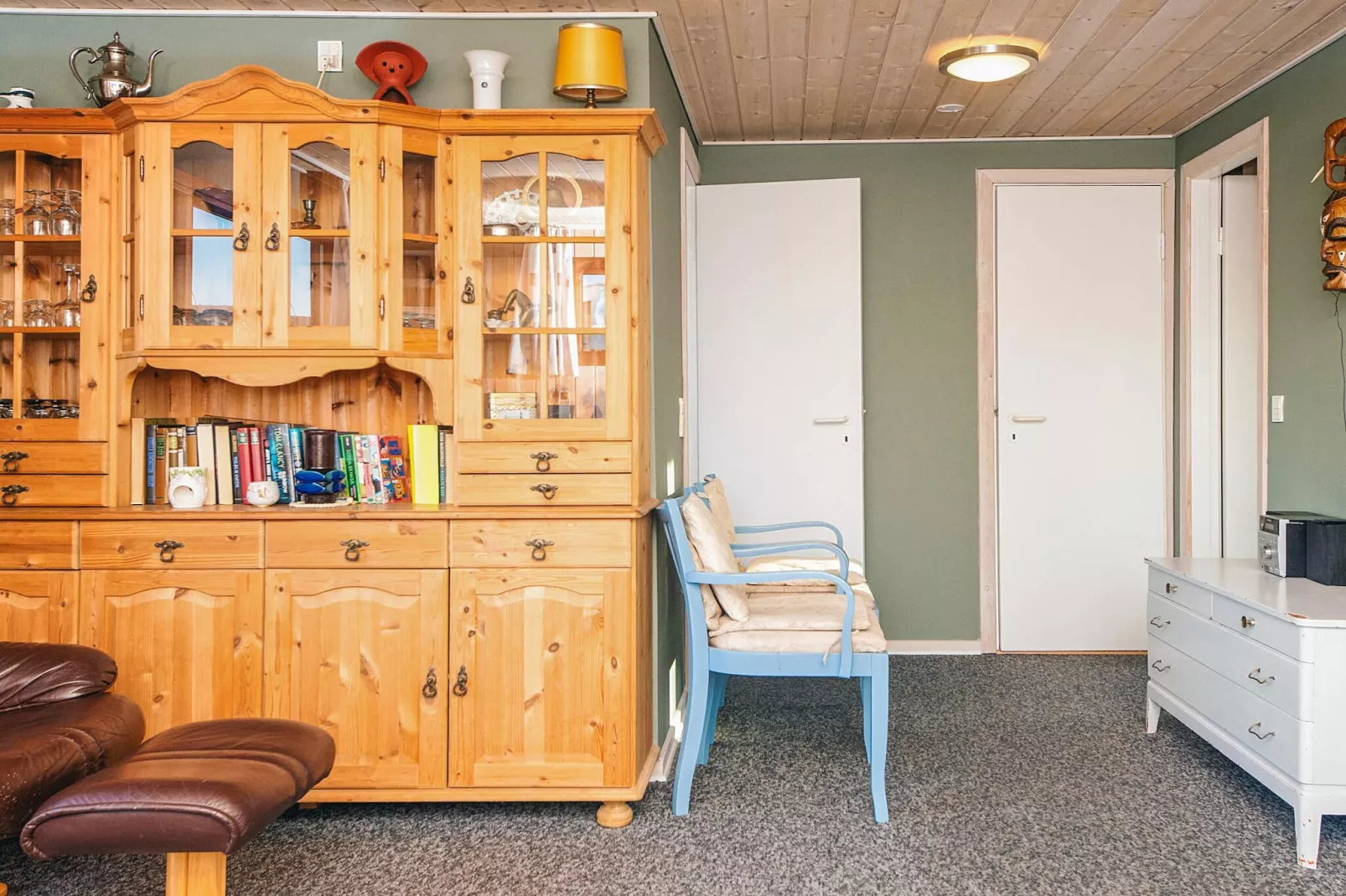 4 persoons vakantie huis in Juelsminde-By Traum - Binnen