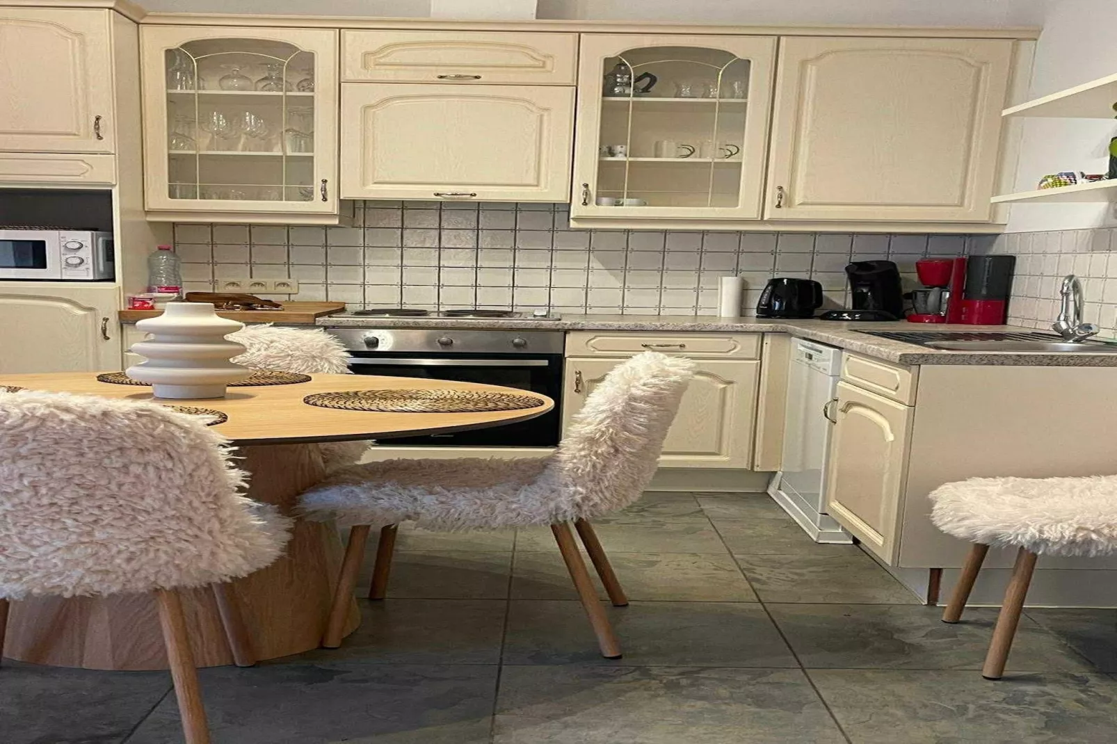 Chantegrillet-Keuken