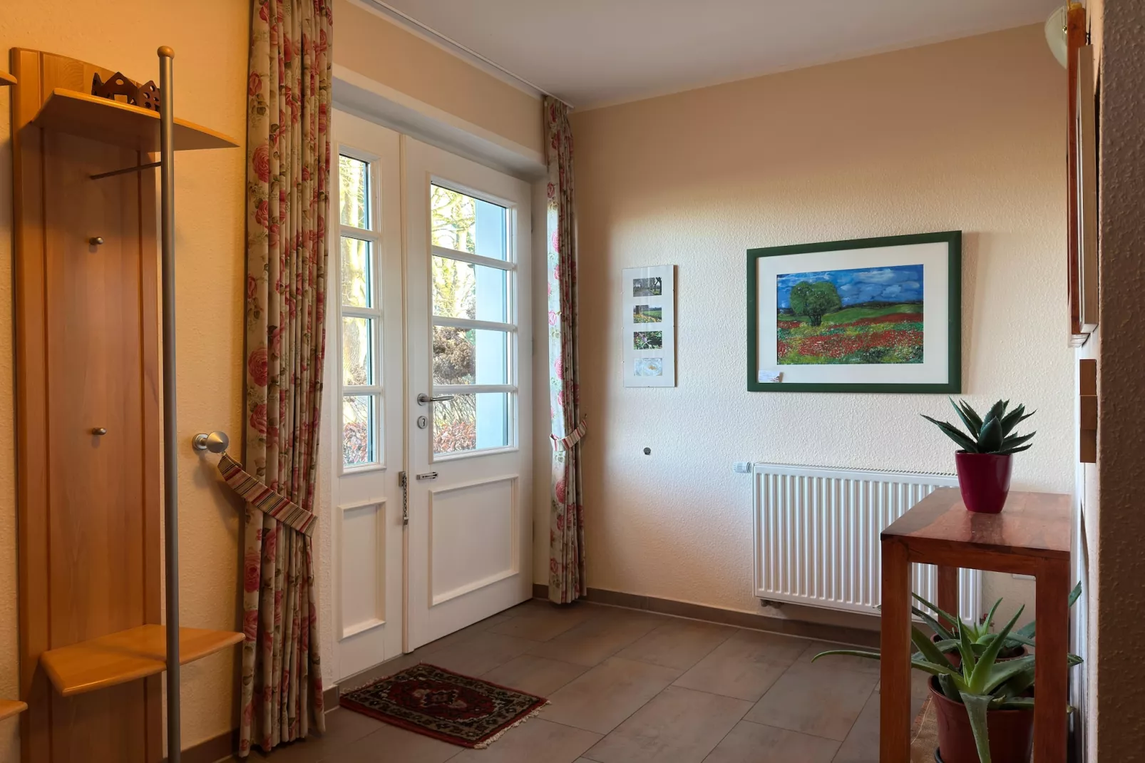 Landhaus Lindern - Overloop