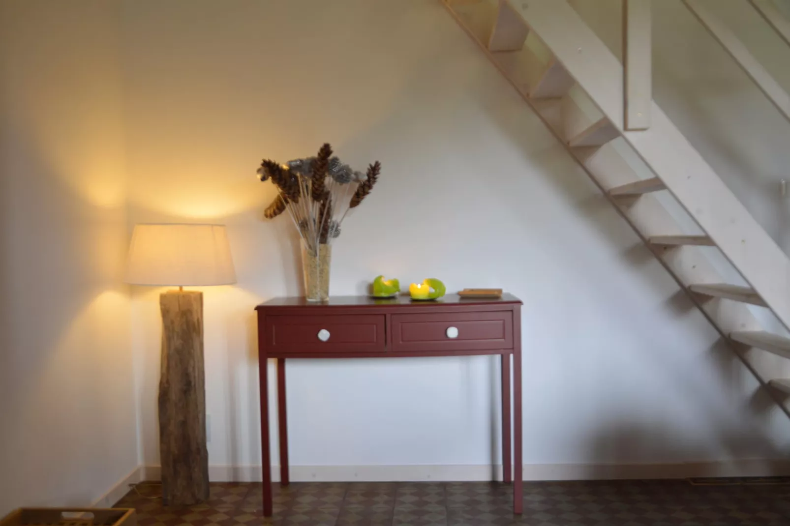 L'Atelier Mosaïque-Hal-ontvangst