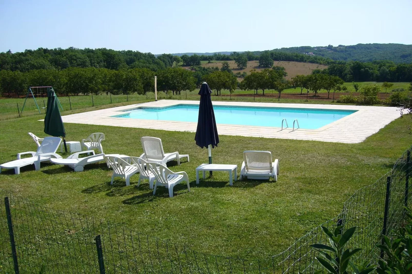 Maison Carème - Zwembad