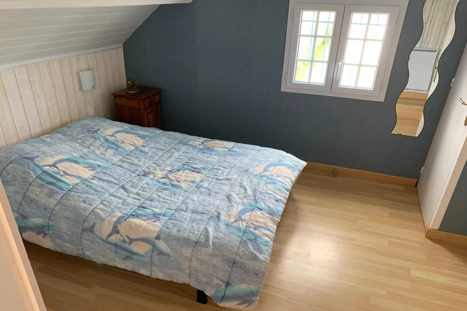 Holiday home Pénestin - Slaapkamer