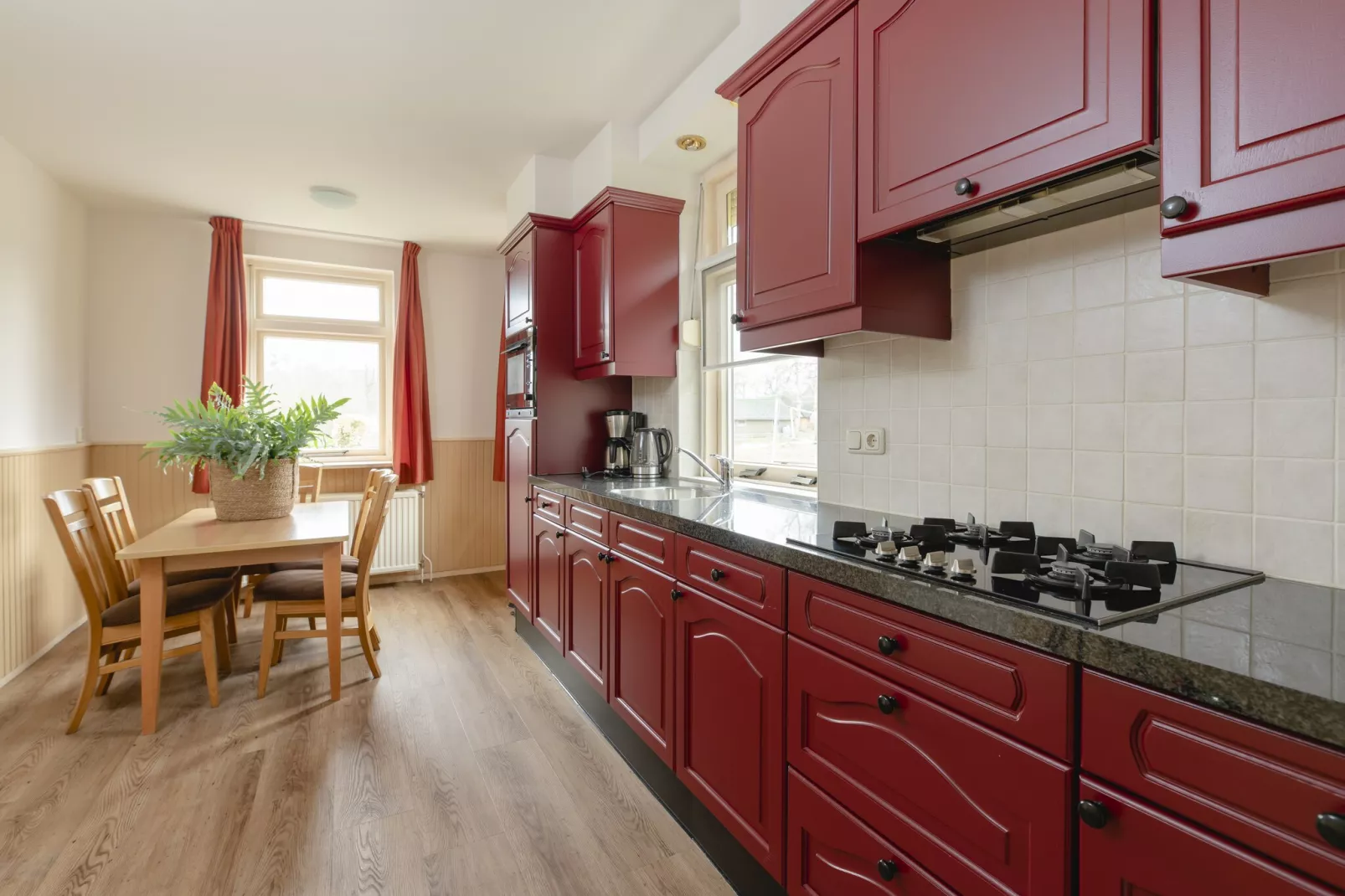 Vakantiepark Mölke 16 - Keuken