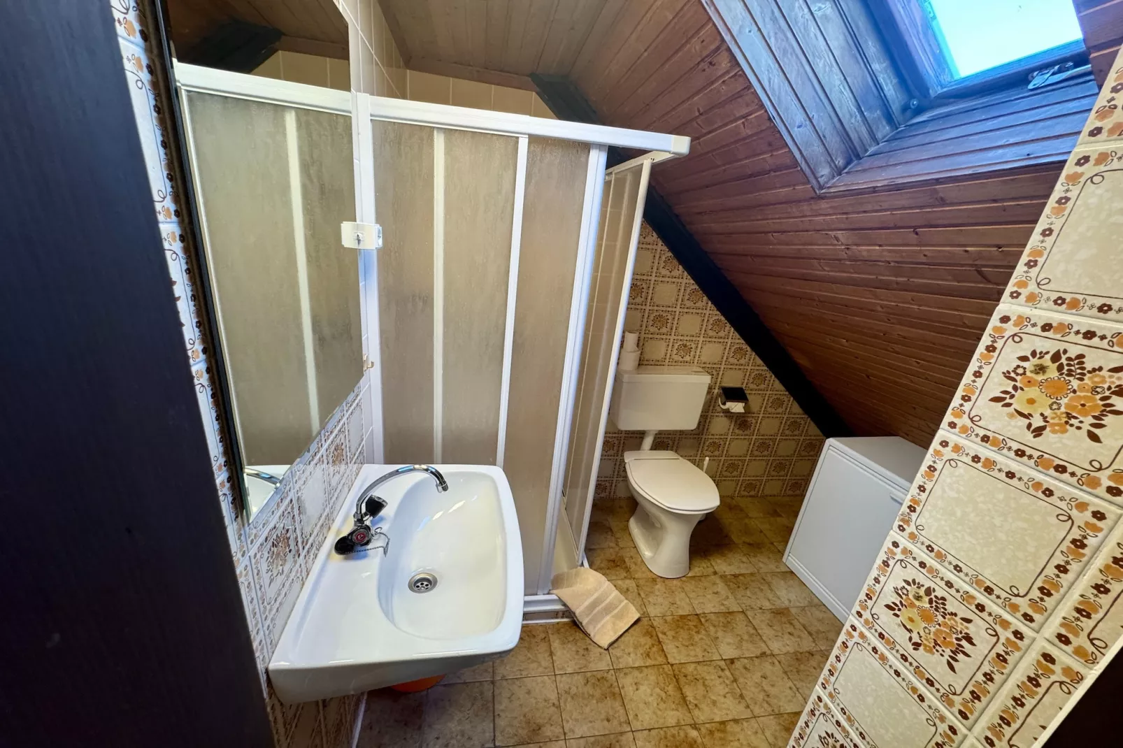 Grafhube Appartements - 3-Raum-Badkamer