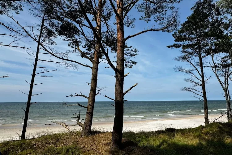 Dom wakacyjny w Choczewie dla max 5 osób-Gebieden zomer 20km