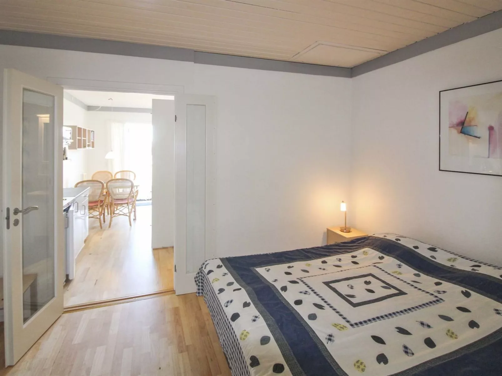 "Fränze" - 6km from the sea - Binnen