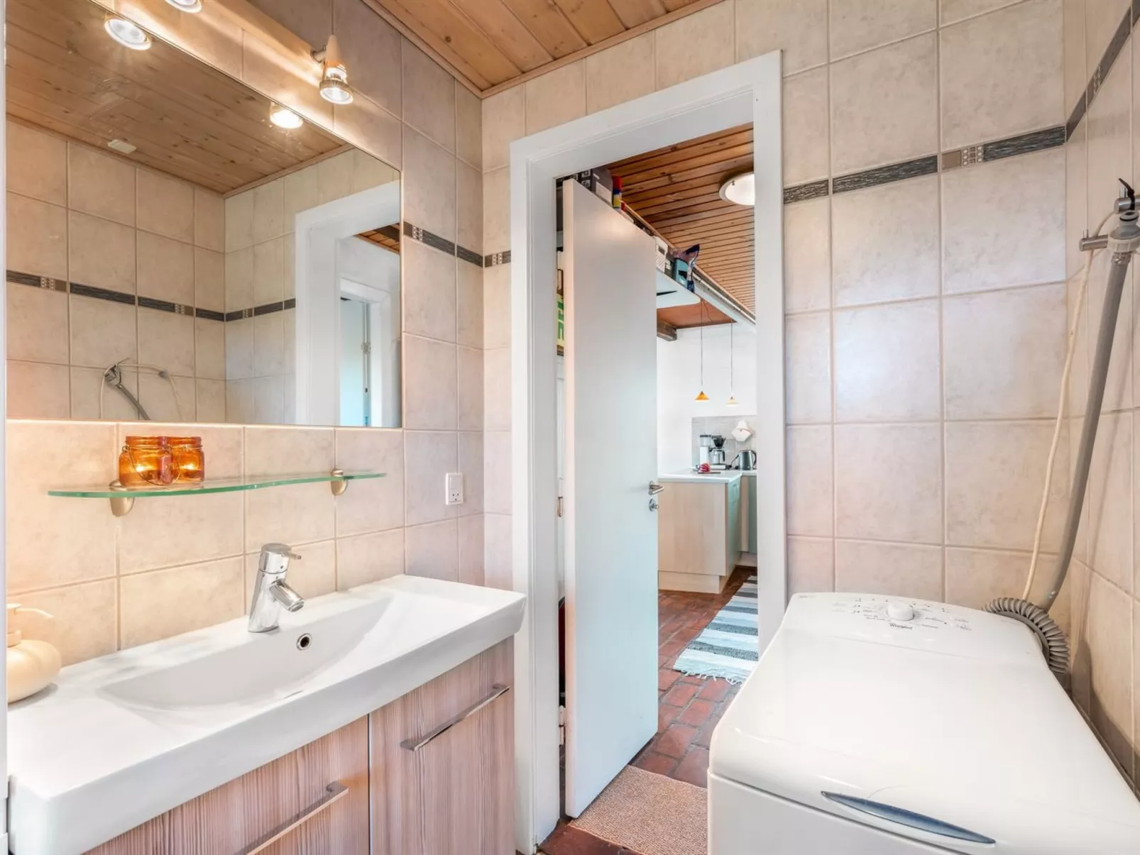 "Trugot" - 450m to the fjord - Binnen