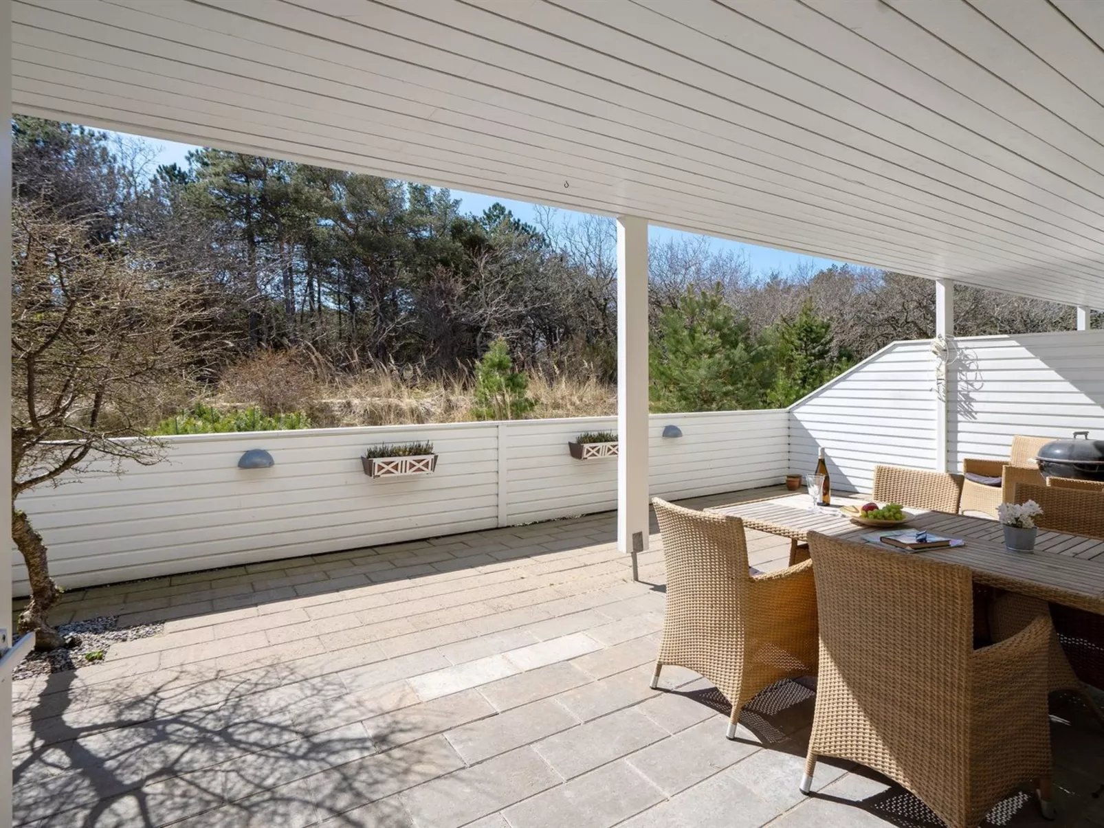 "Shana" - 800m from the sea - Buiten