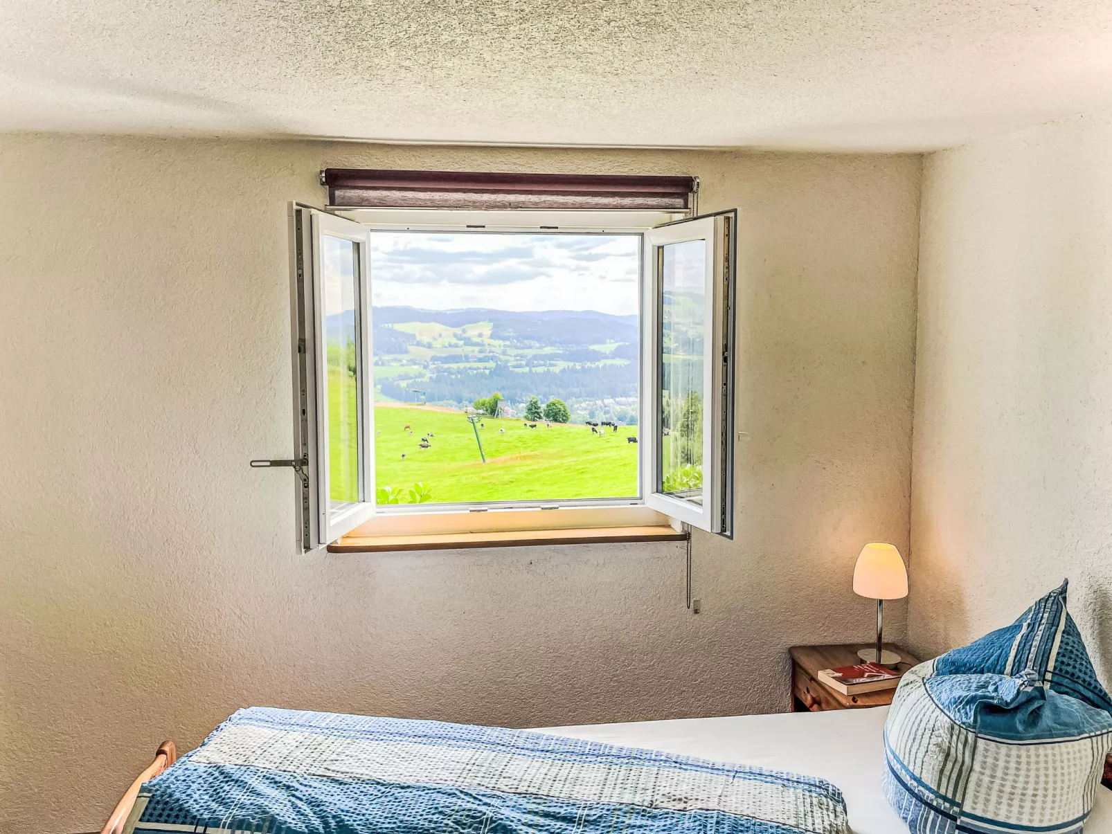 Mühlenmichelshäusle-Binnen