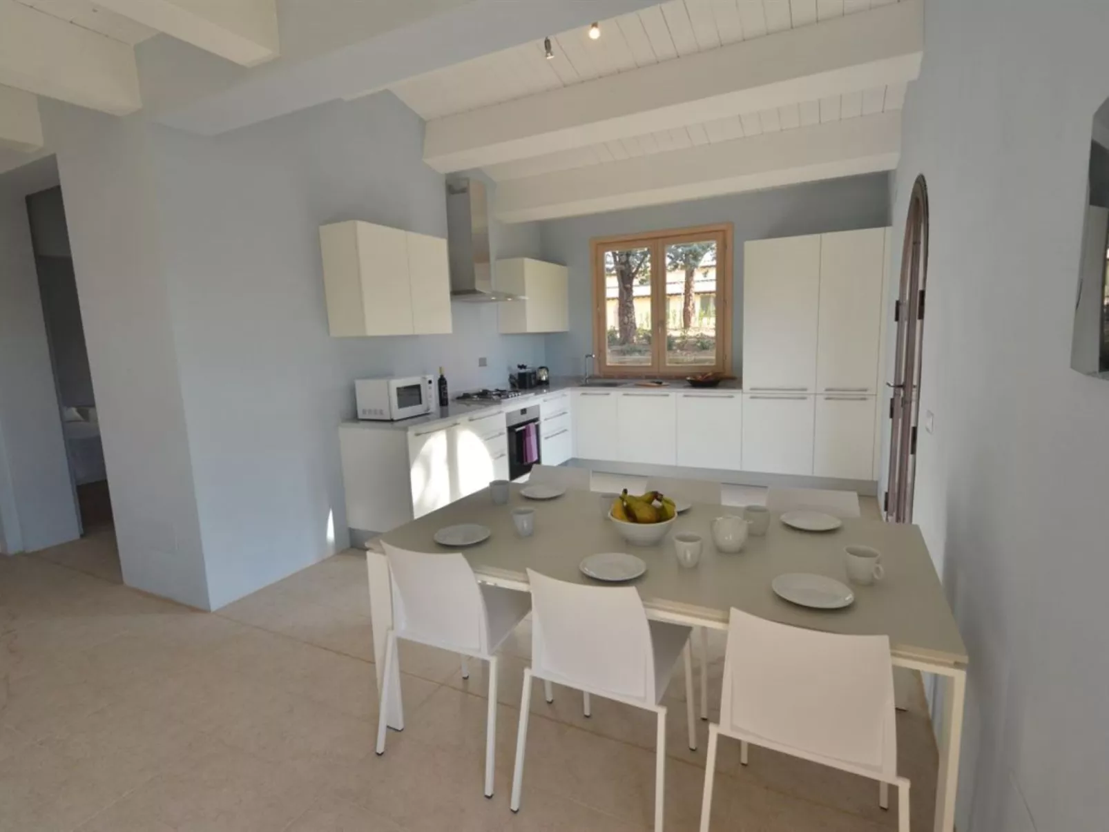 VIlla Cielo - Binnen